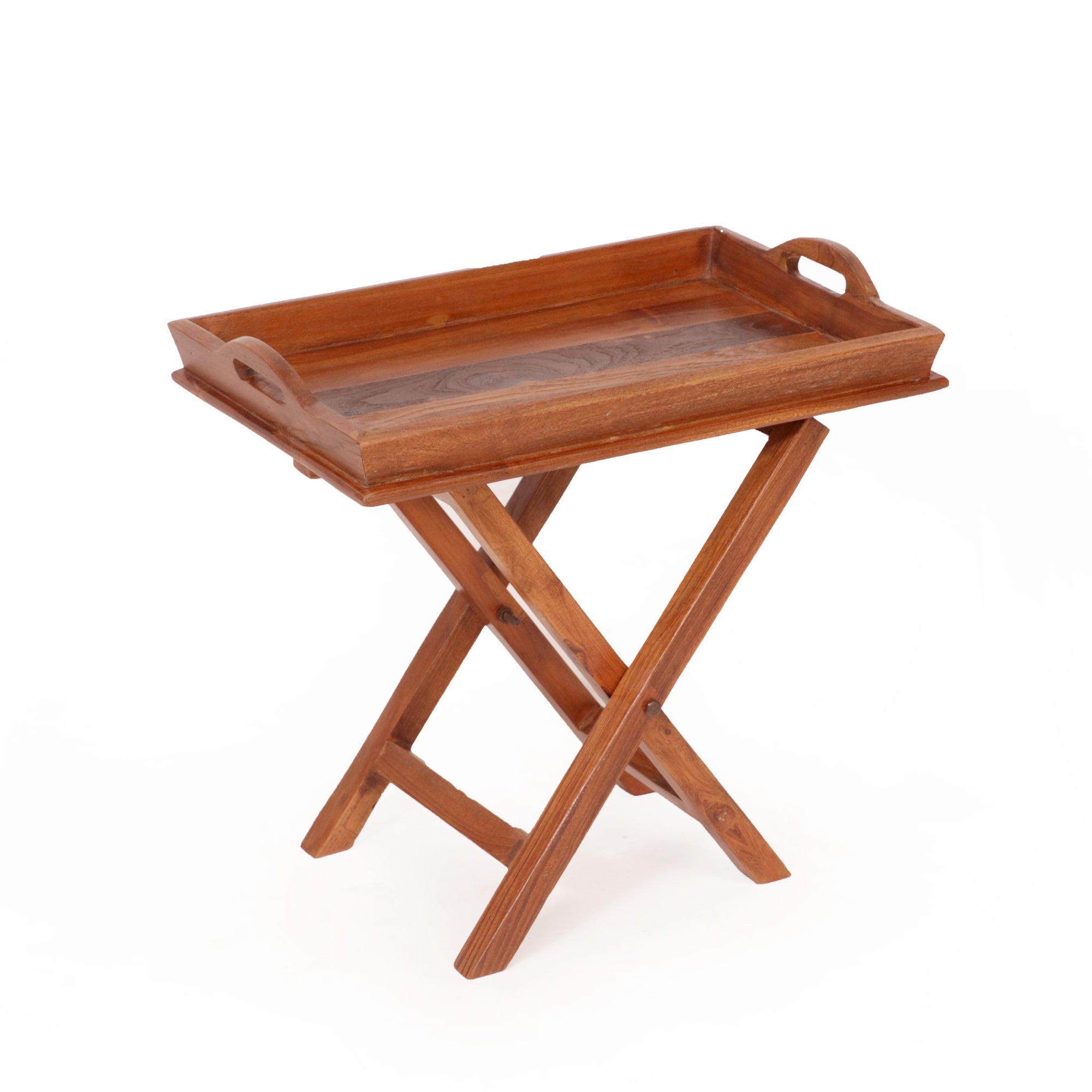 Folding Wooden Tray Table Tray Table