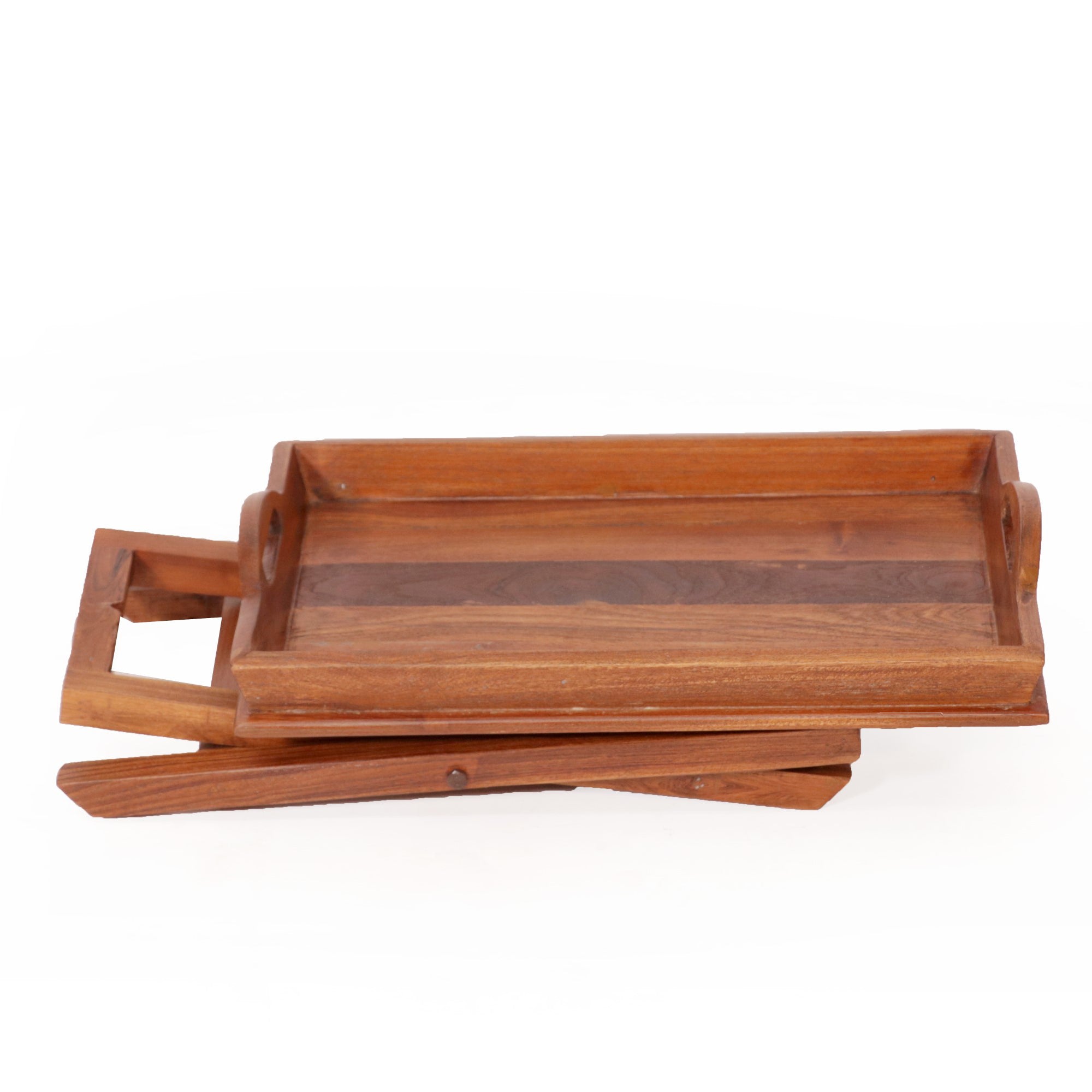 Folding Wooden Tray Table Tray Table