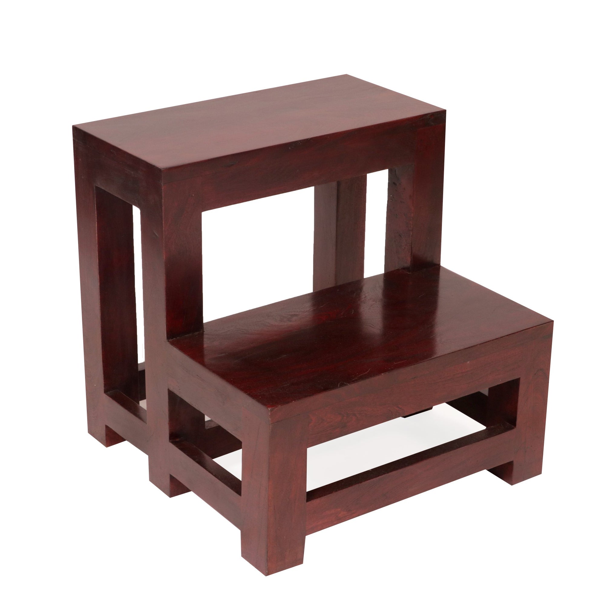 High Step Stool Stool