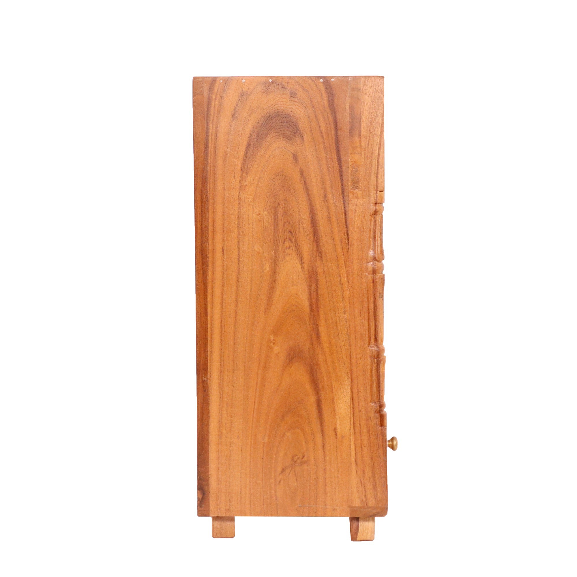 Heritage Design Compact Solid Wooden Temple Temple