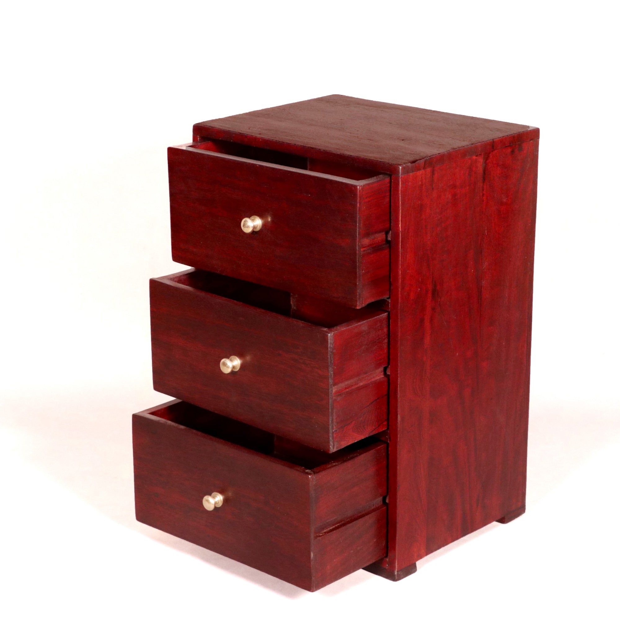 Solid wood 3 Drawers Drawer's Chest Drawer's Chest