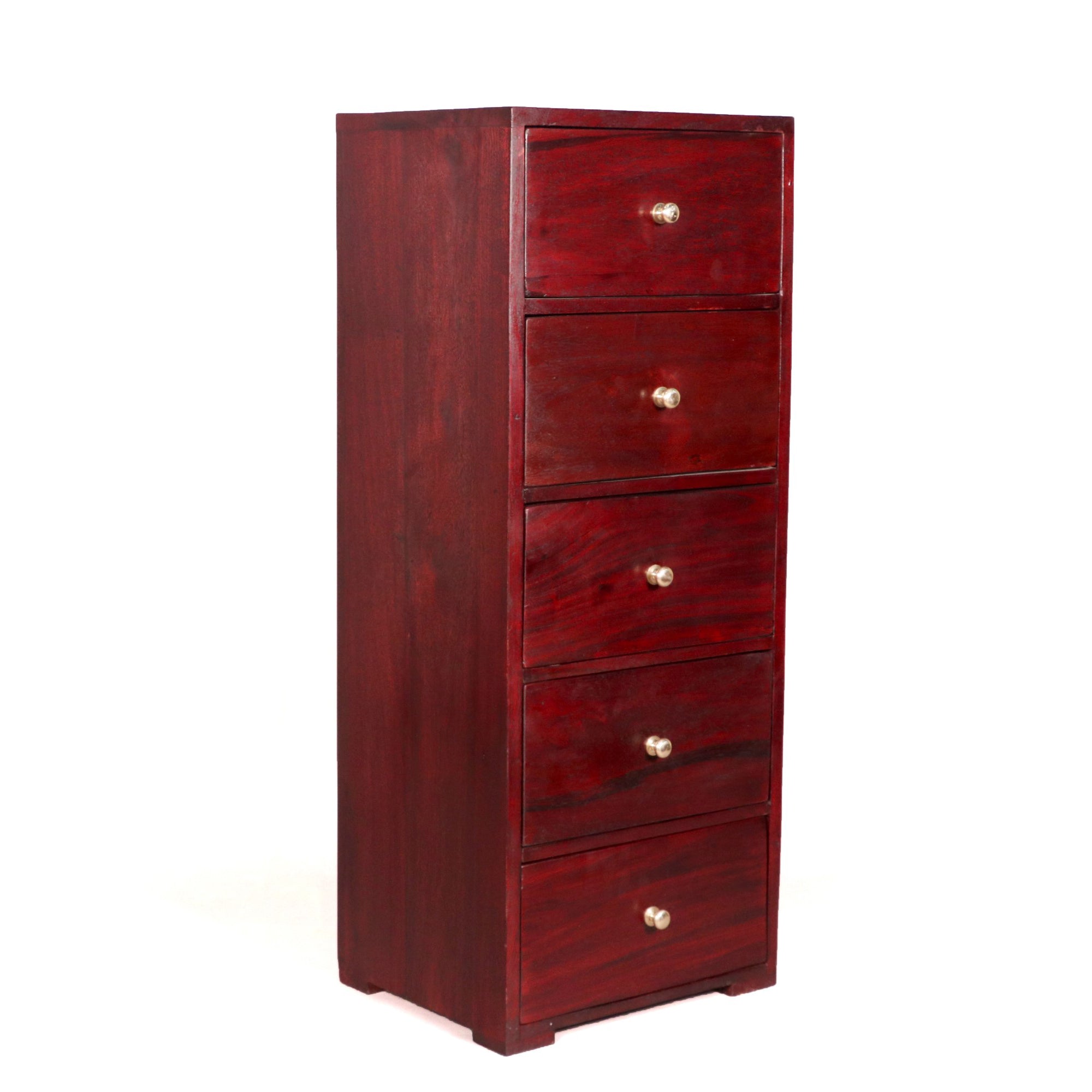 Minimalist 5 Drawers Chest Drawer's Chest