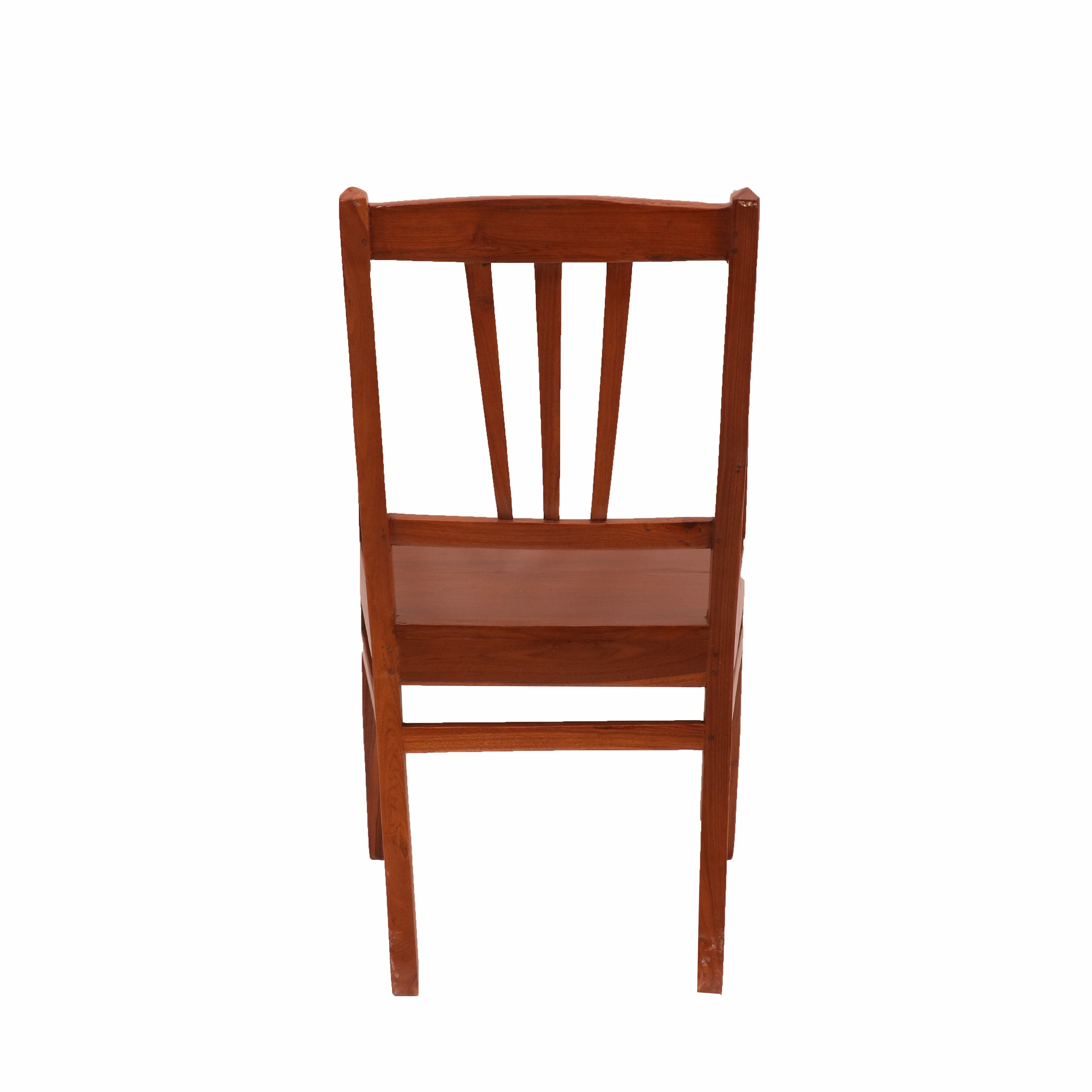 Simple Classic Handmade Wooden Arm Chair Arm Chair