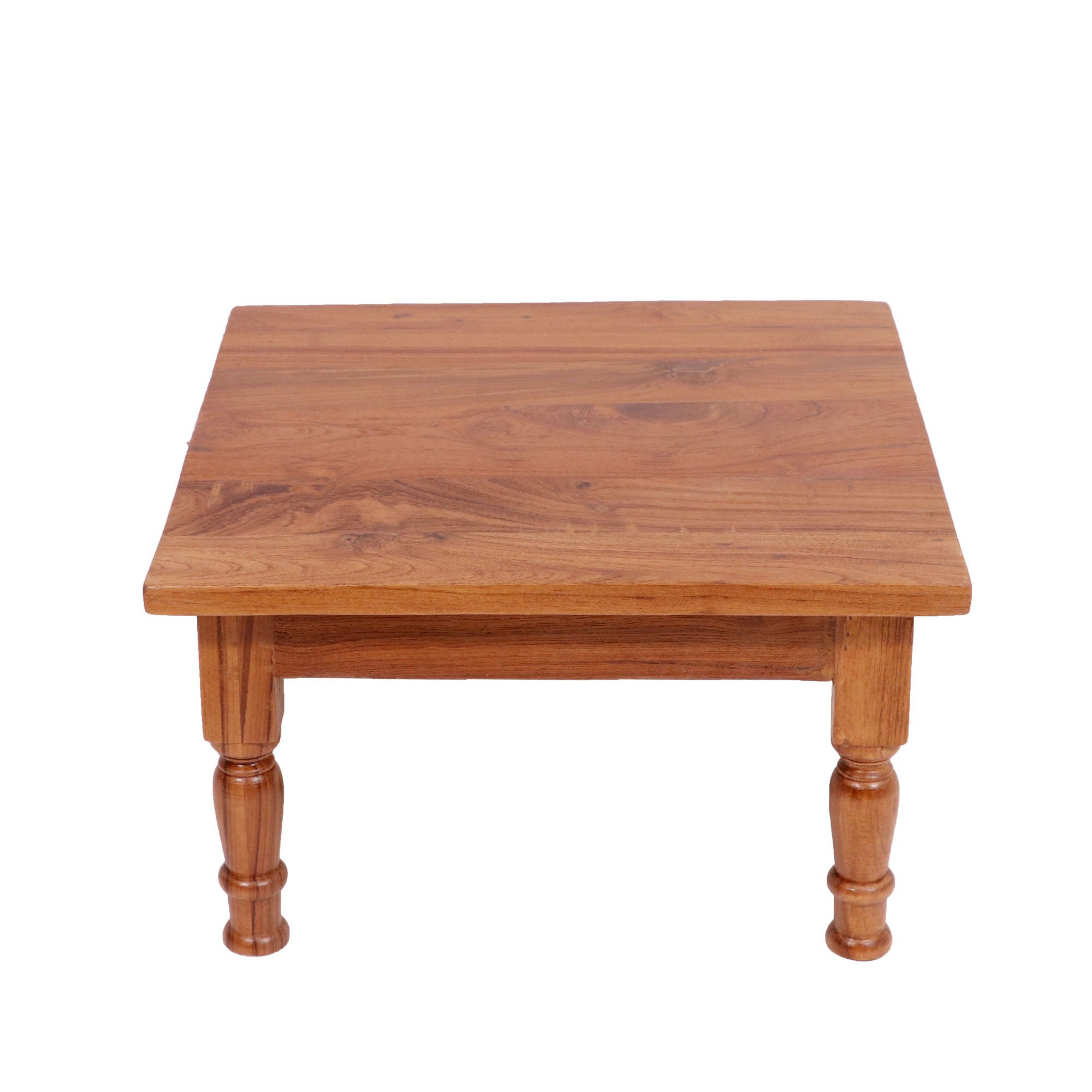 Long Leg TEAK Wood Bajot Bajot