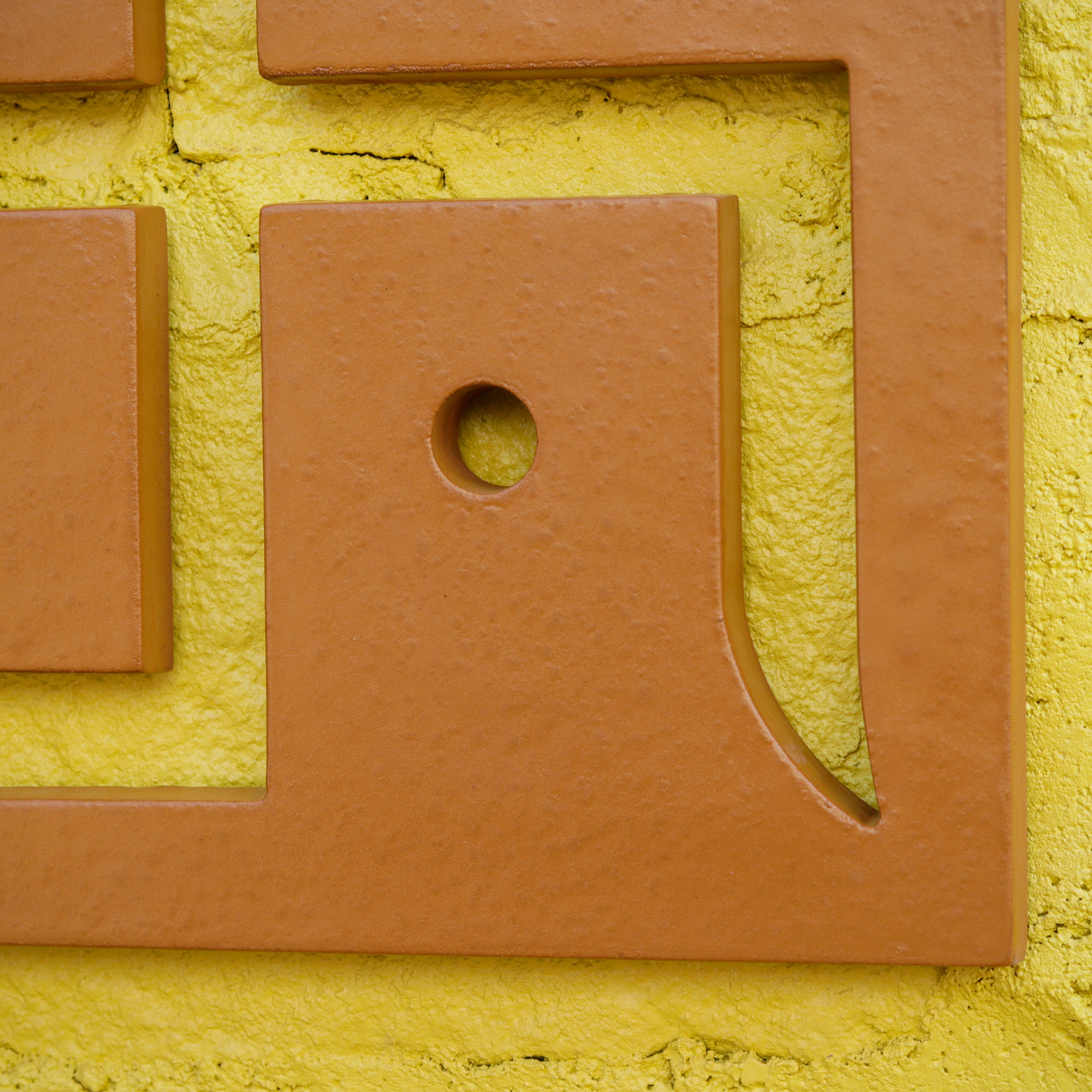 Sacred Solid Wood Swastika Wall Decor Art for Spiritual and Aesthetic Harmony Wall Decor