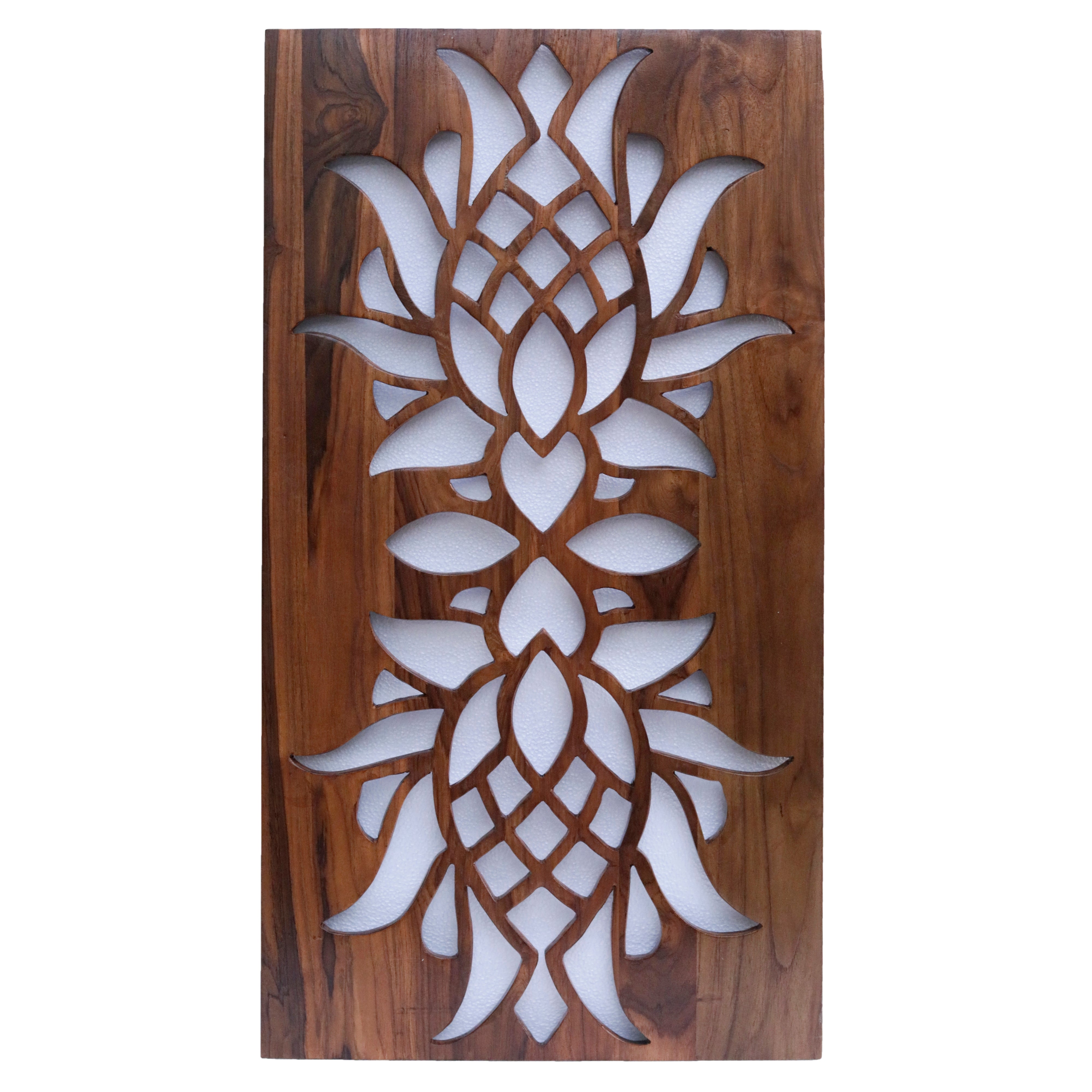 Classic Montage Flower Designed Wall Decor Wall Decor