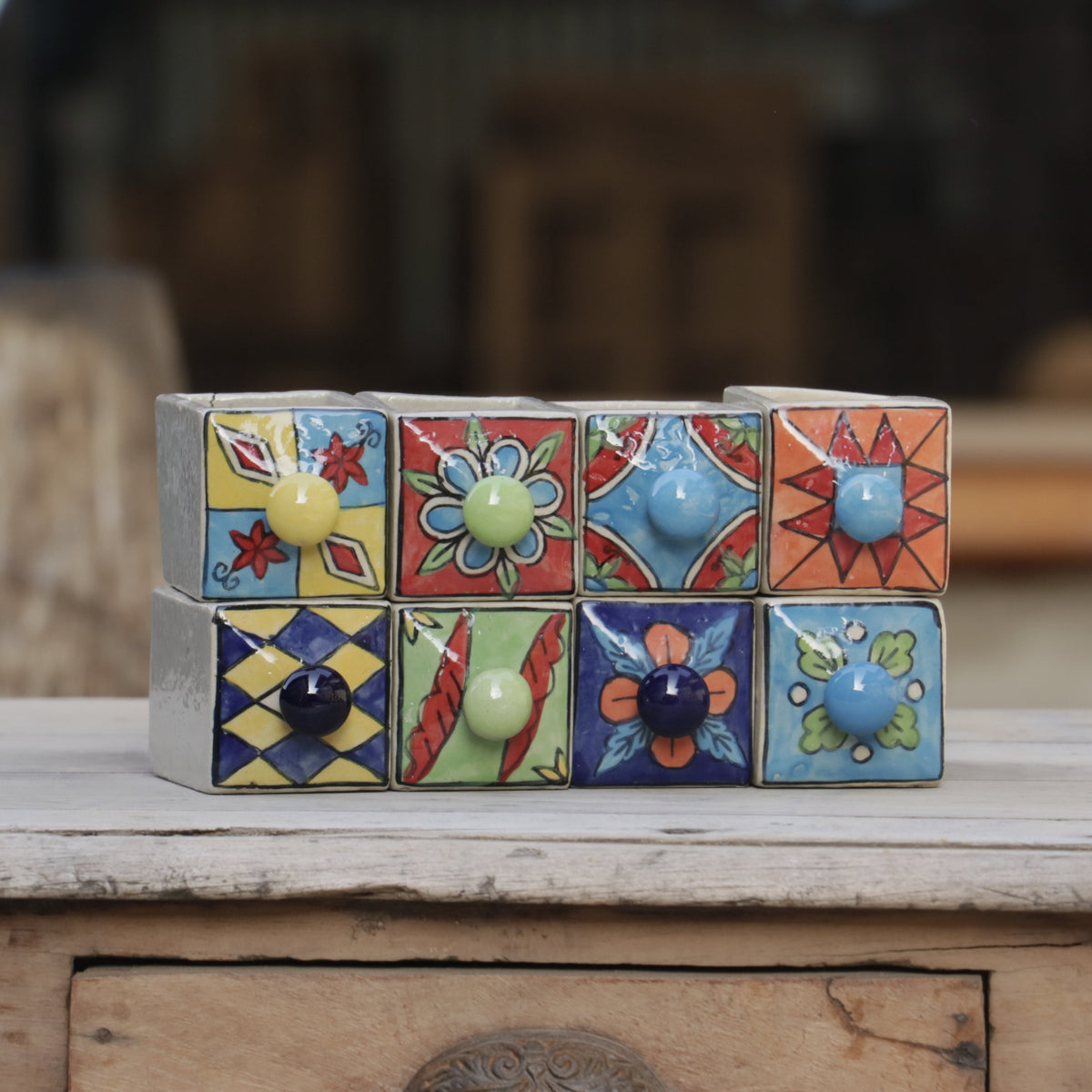 Tiles & Drawers