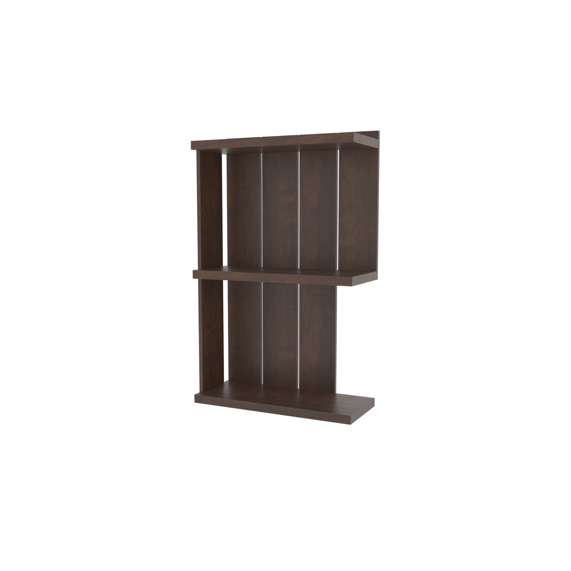 Rustic Box Wall Shelf Rack Wall Rack