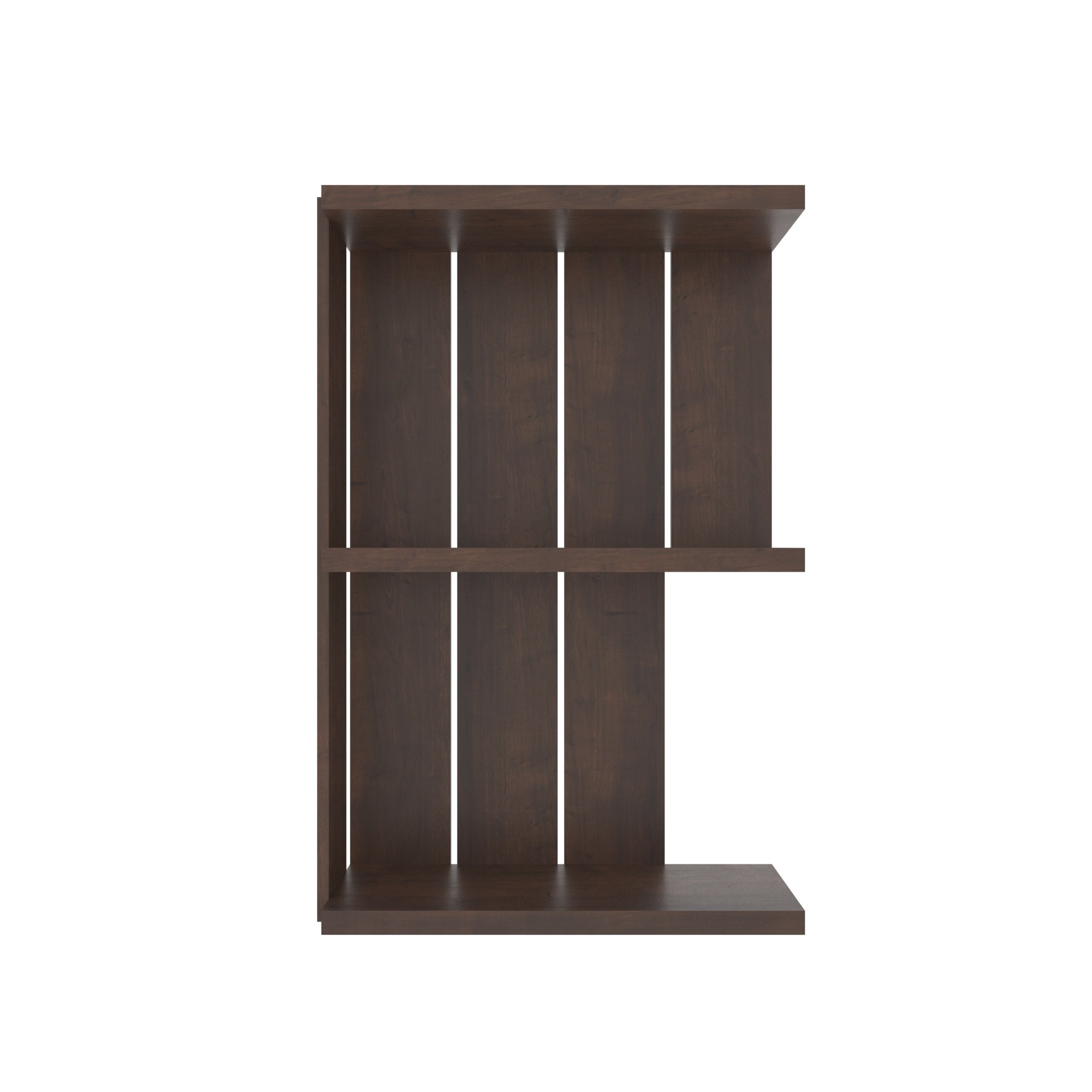 Rustic Box Wall Shelf Rack Wall Rack