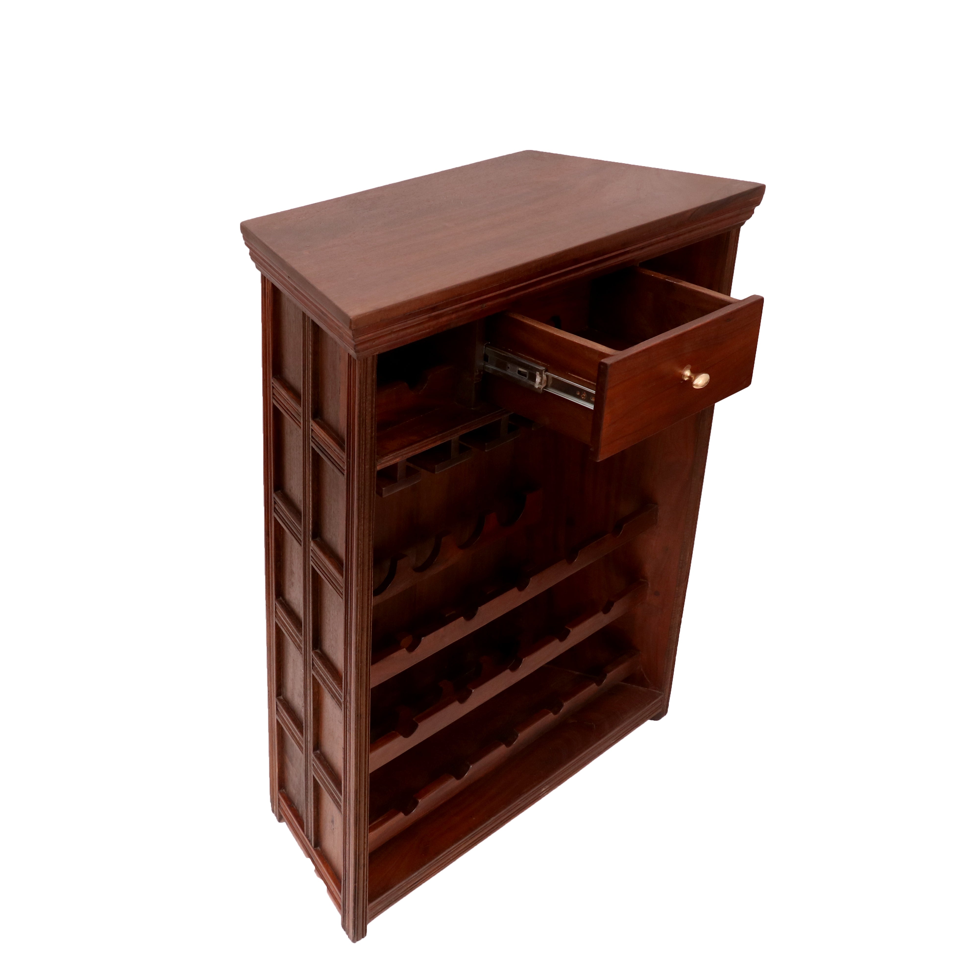 Compact Wooden Bar Cabinet Bar Cabinet