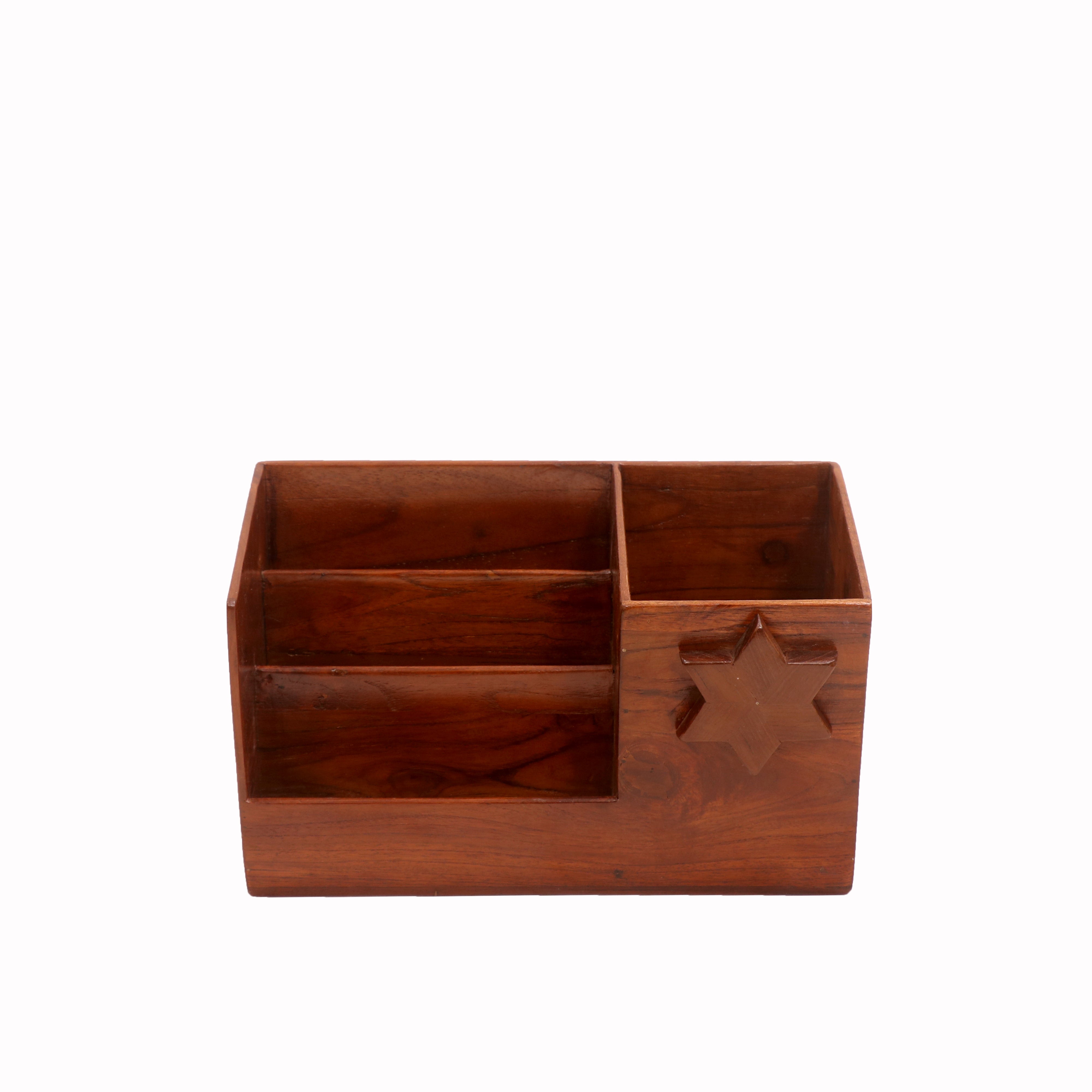 Star Box Organizer Desk Organizer