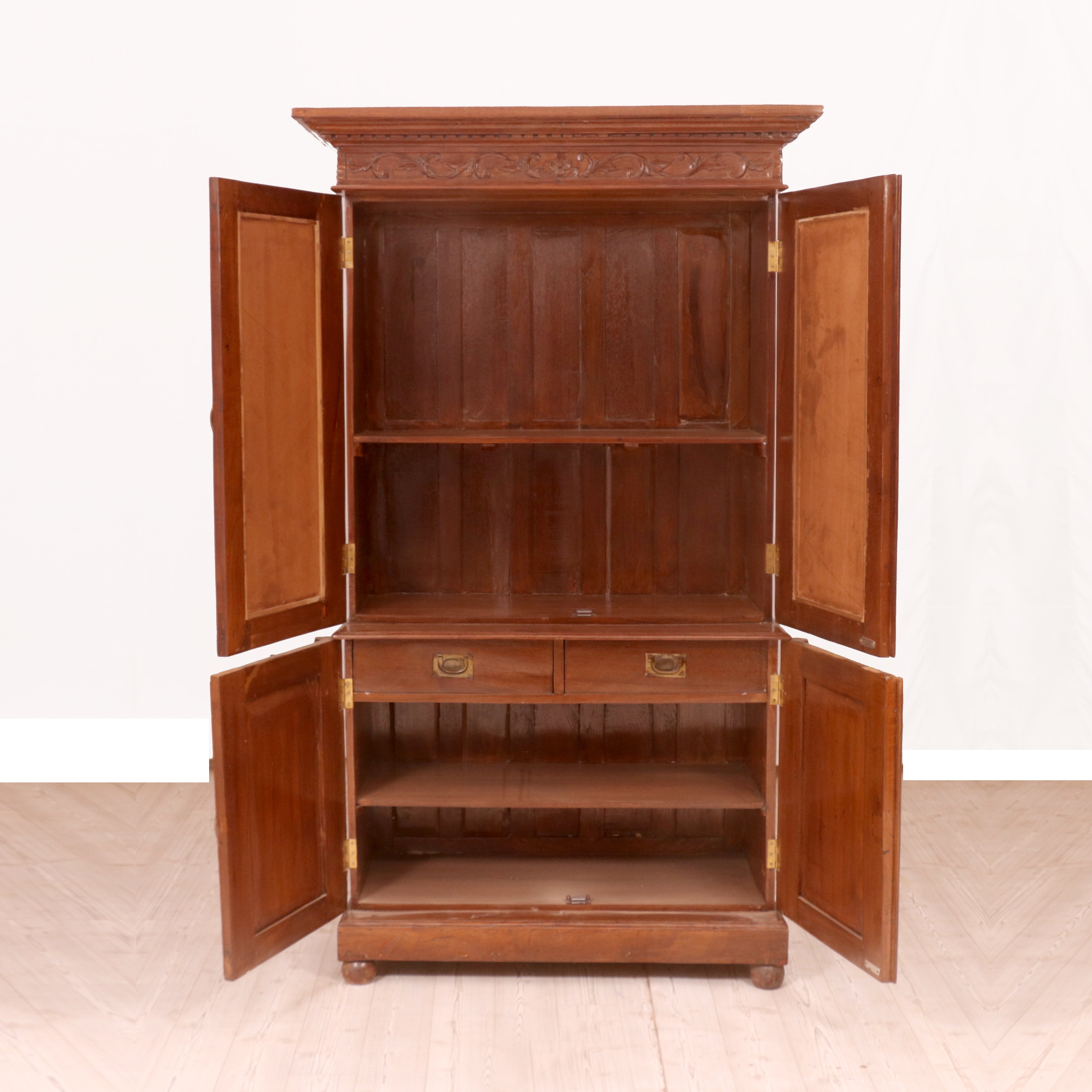 Large Mirror Wardrobe Wardrobe
