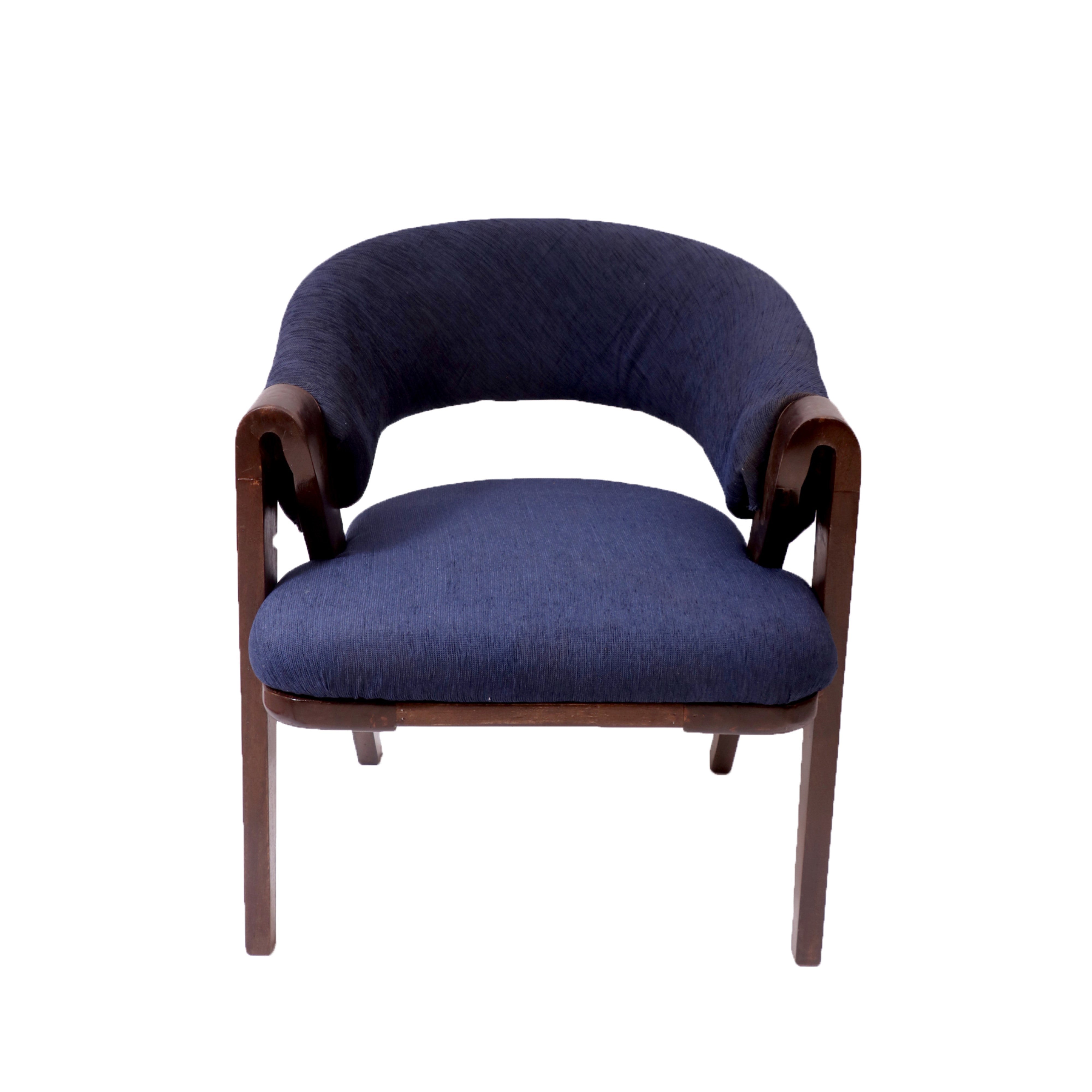 Denver Handmade Country Wood Stylish Arm Chair Arm Chair