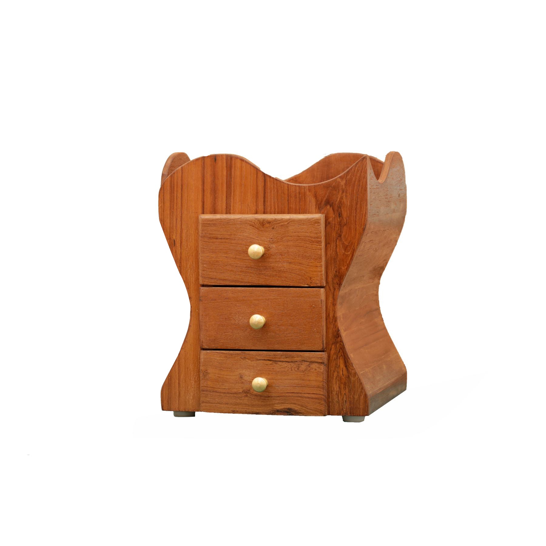 Heart-Shaped Desk Organizer Desk Organizer
