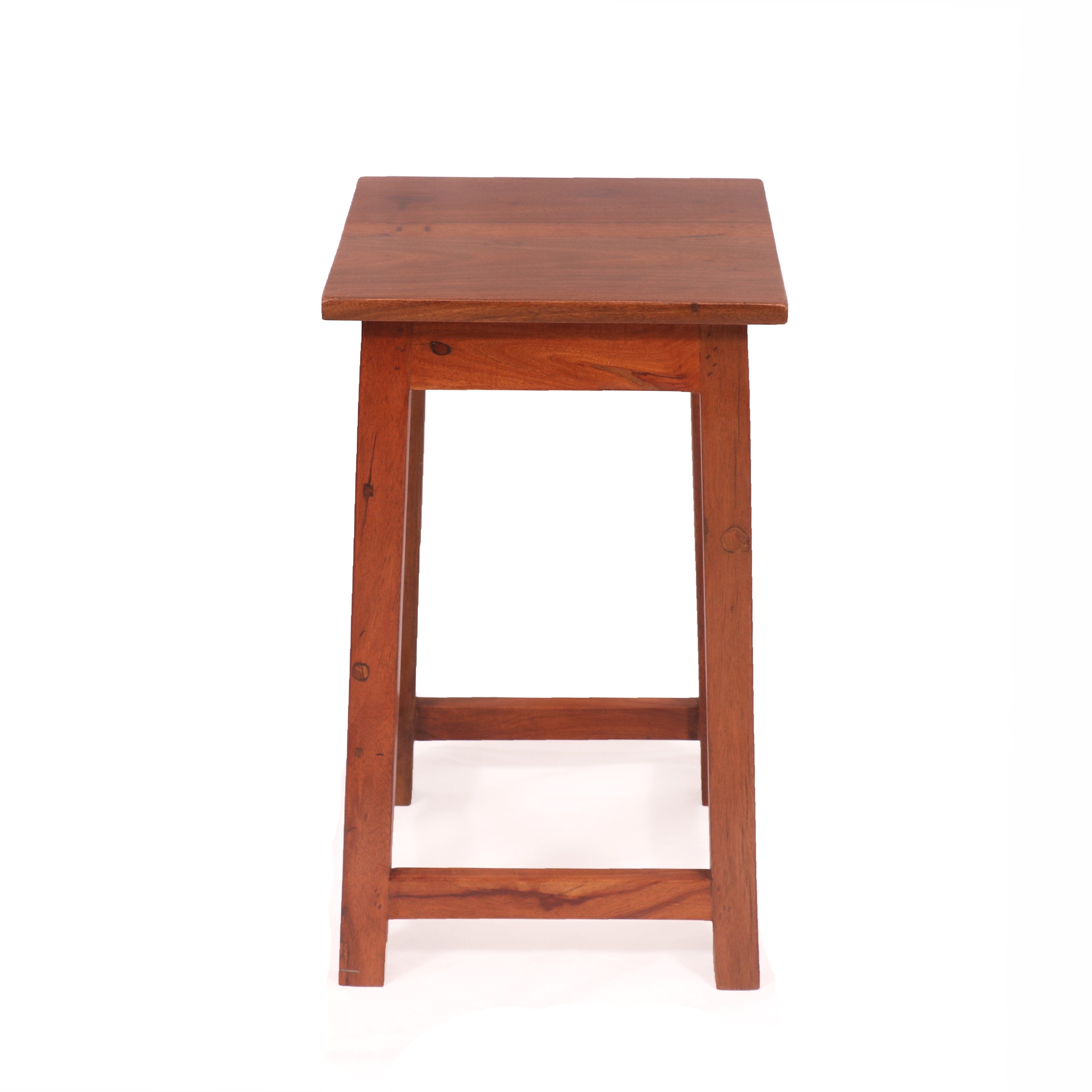 Classic Solid Wood Stool Stool