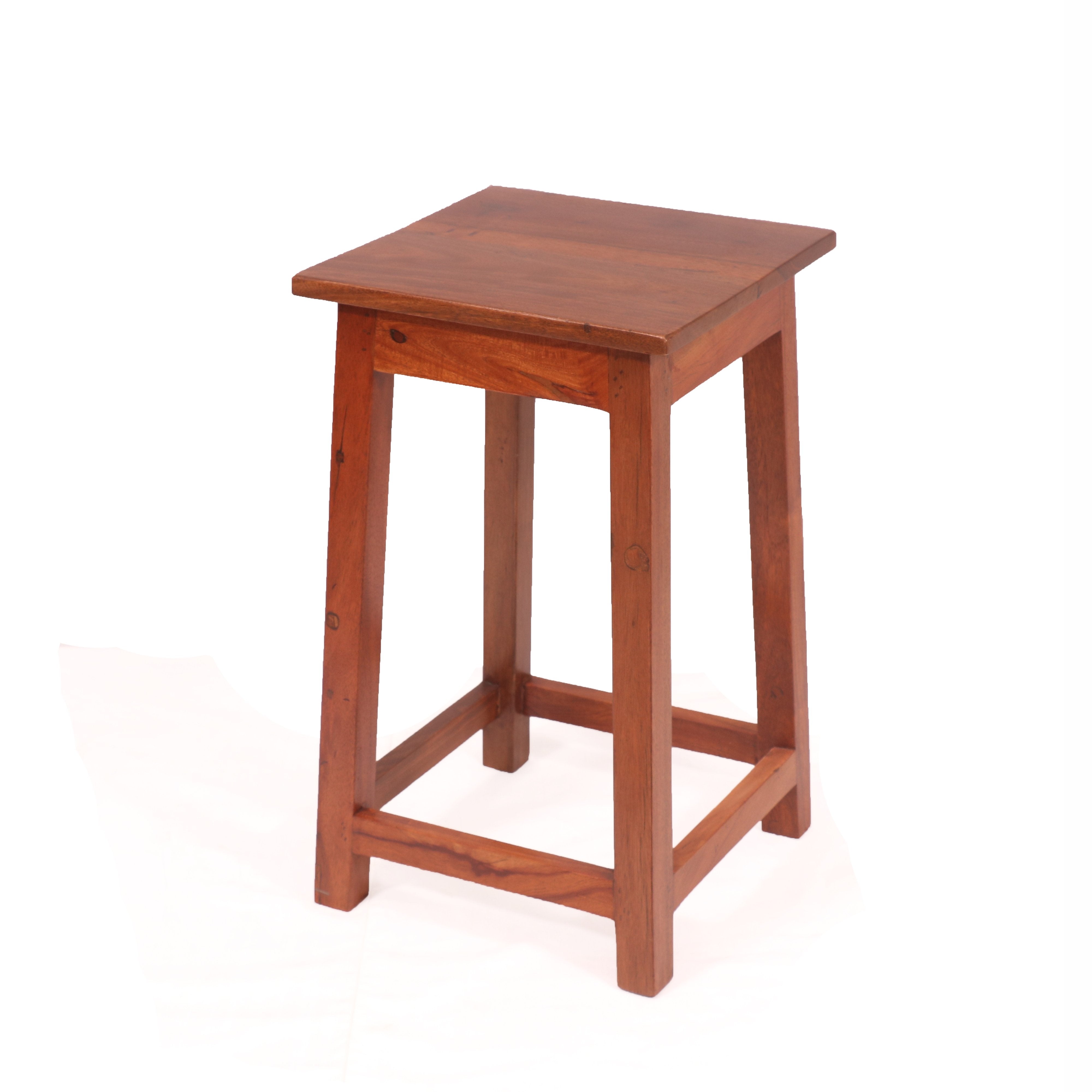 Classic Solid Wood Stool Stool