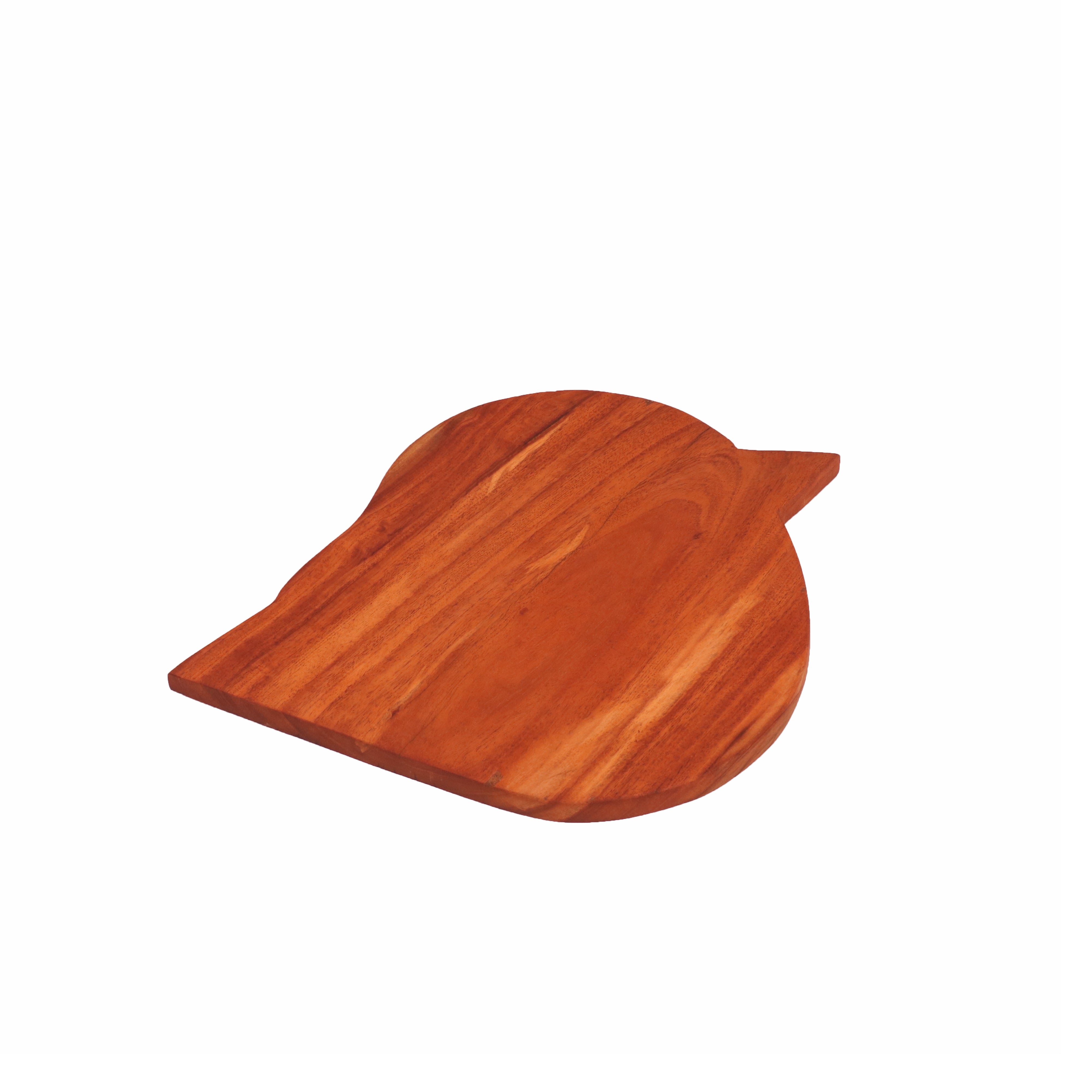 Leaf Shaped Wooden Board Cutting Board