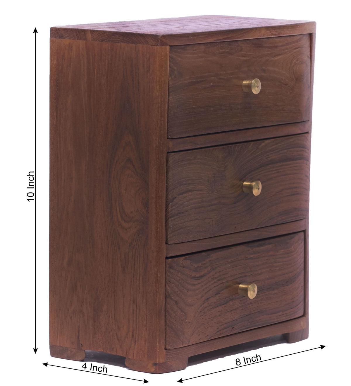 Miniature Chests of Drawers (Natural Touch)