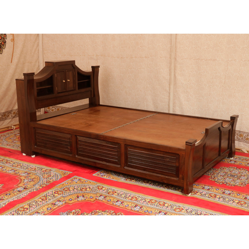 Royal Single Box Bed