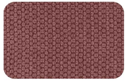 Deep Burgundy Textured Woven Fabric Fabric