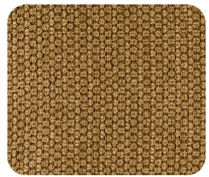 Golden Brown Textured Woven Fabric Fabric