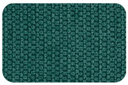 Emerald Green Textured Woven Fabric Fabric