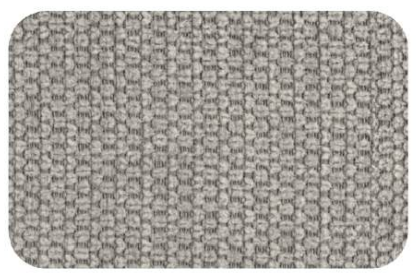 Light Beige-Grey Textured Woven Fabric Fabric