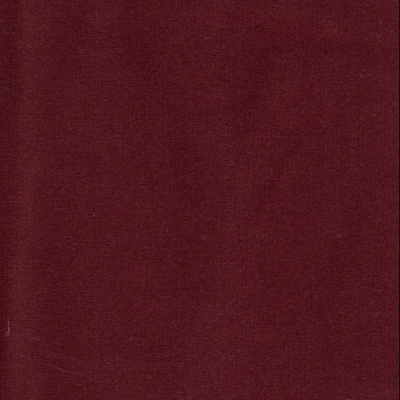 Deep wine polyester fabric Fabric