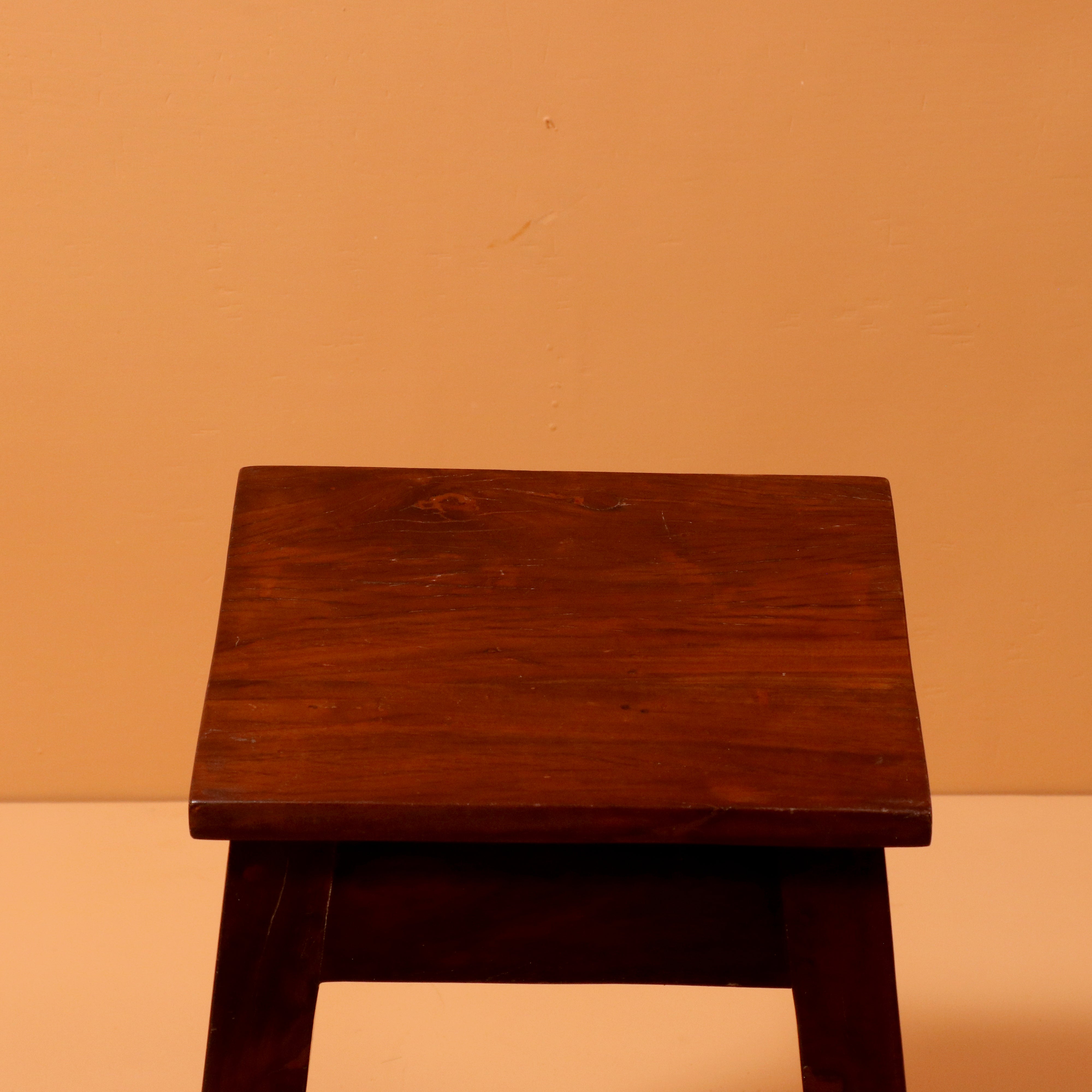 Classic Solid Wood Stool Stool