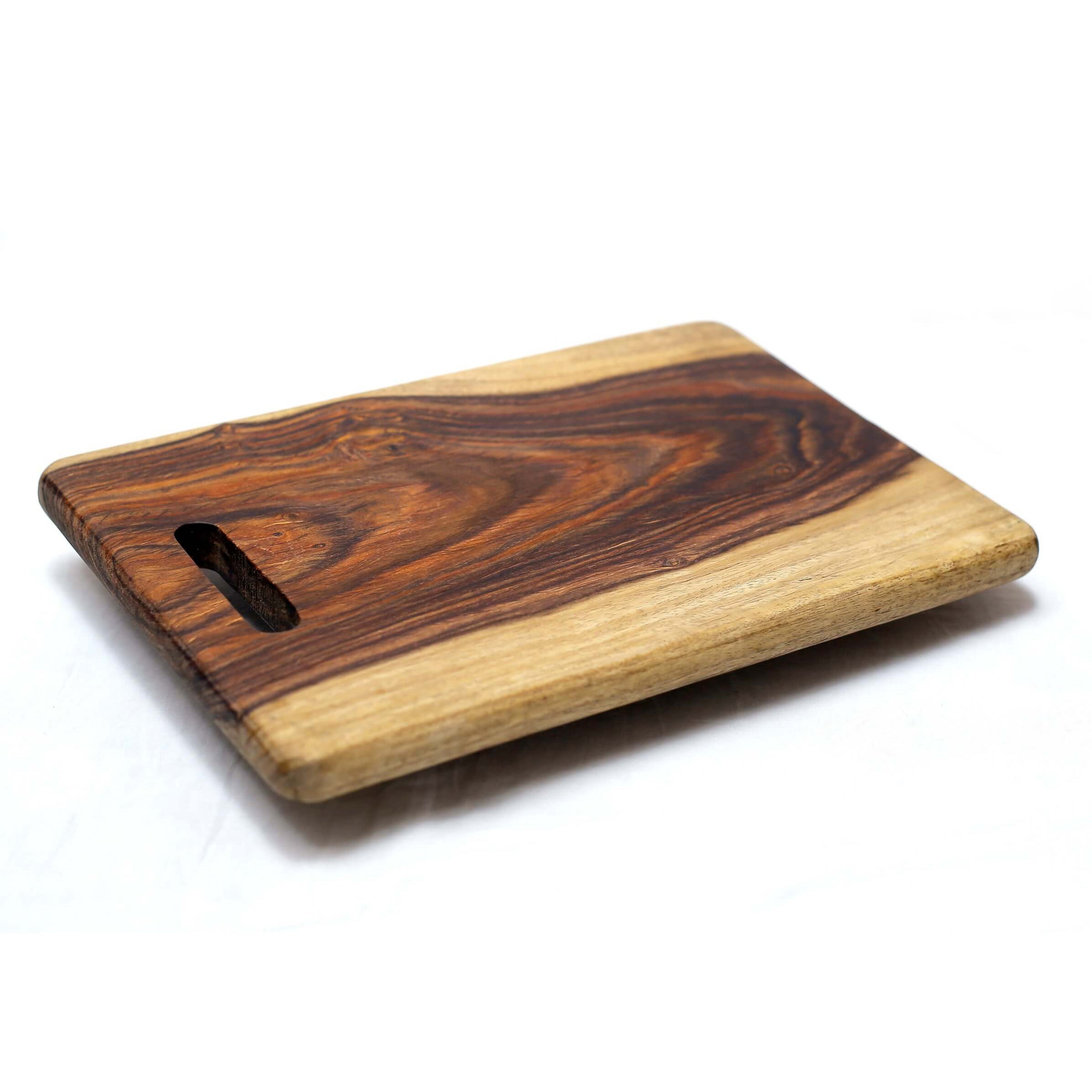 (Single wood) Solid Handy Chopping Board Cutting Board