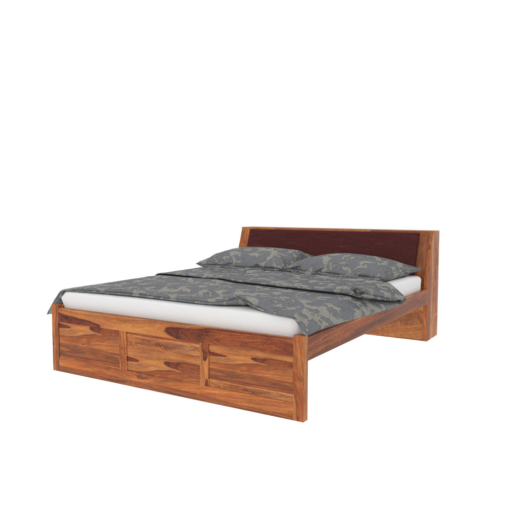 The Crafted Royal King Bed