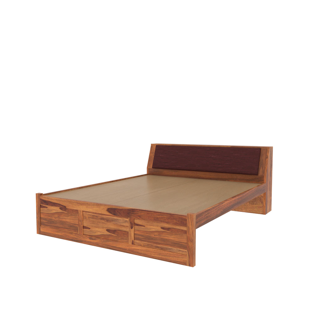 The Crafted Royal King Bed