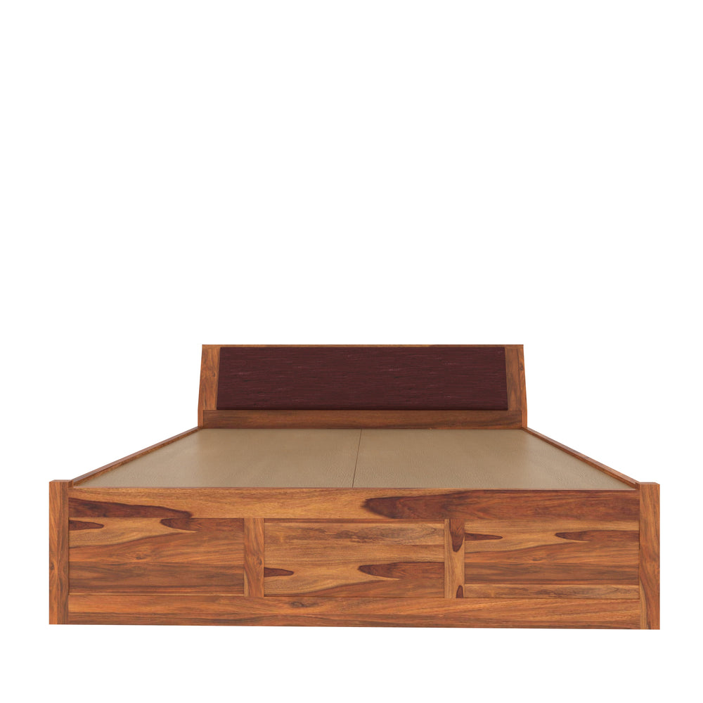The Crafted Royal King Bed