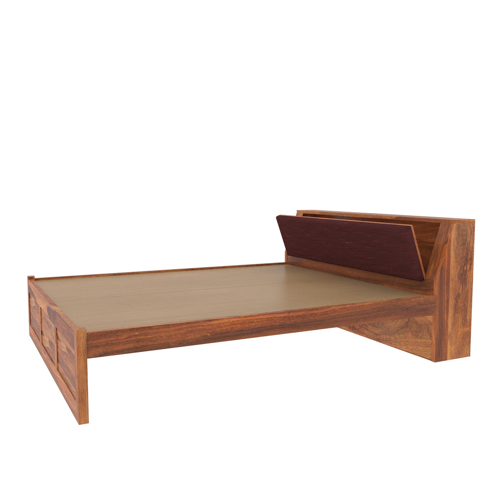 The Crafted Royal King Bed