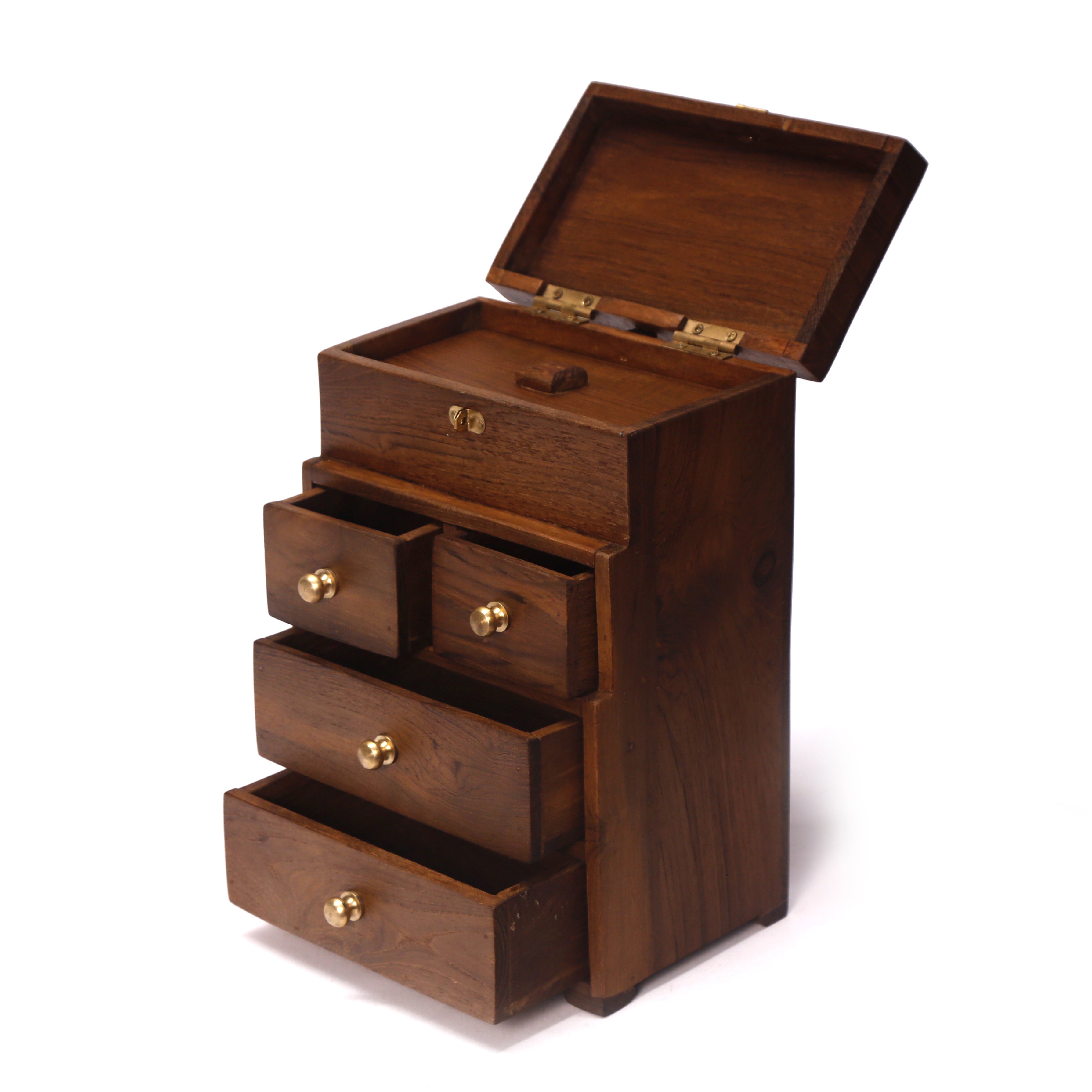 Multiple Slots Tower Design Organizer Desk Organizer