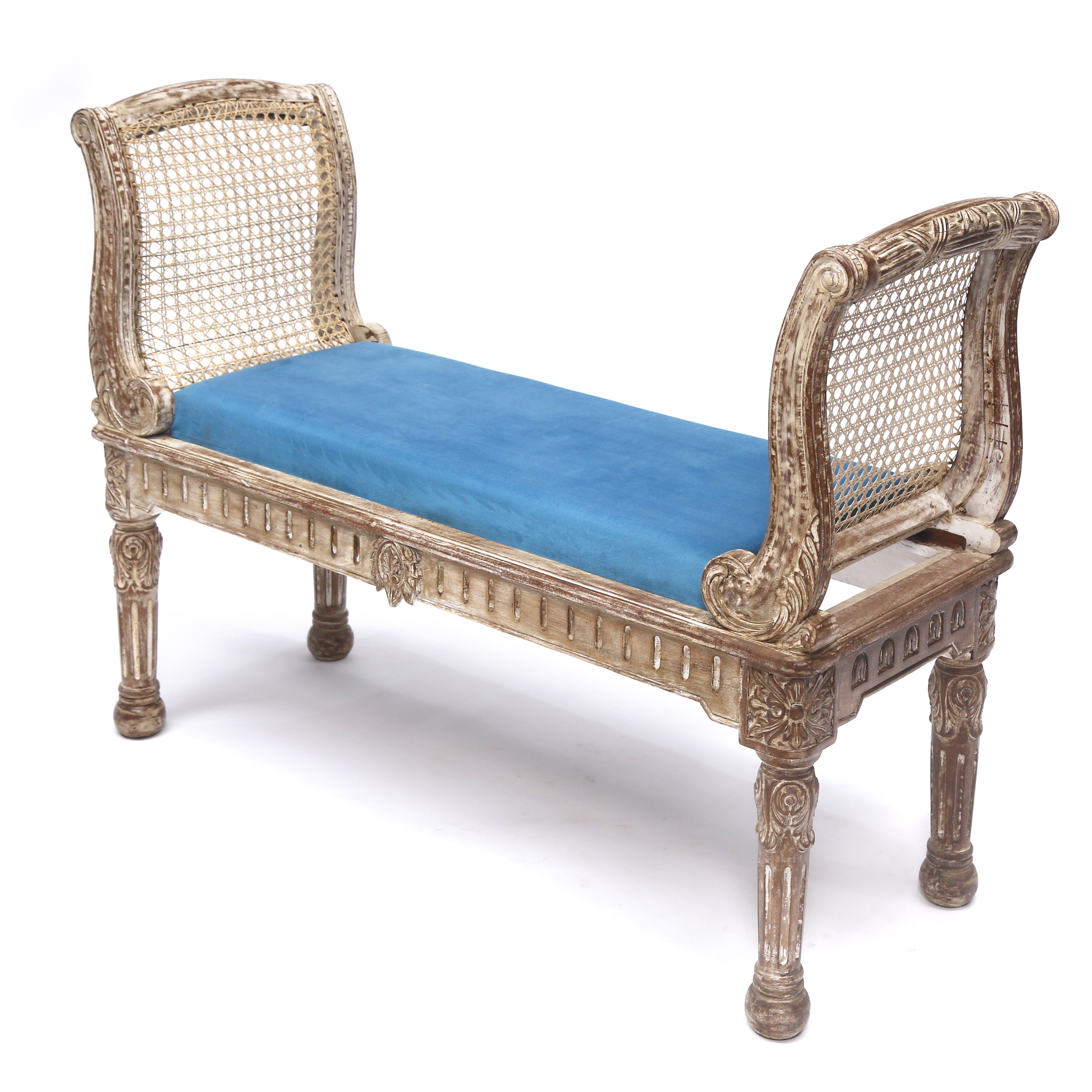 Majestic Rajshahi 2 Seater Cane Sofa Sofa