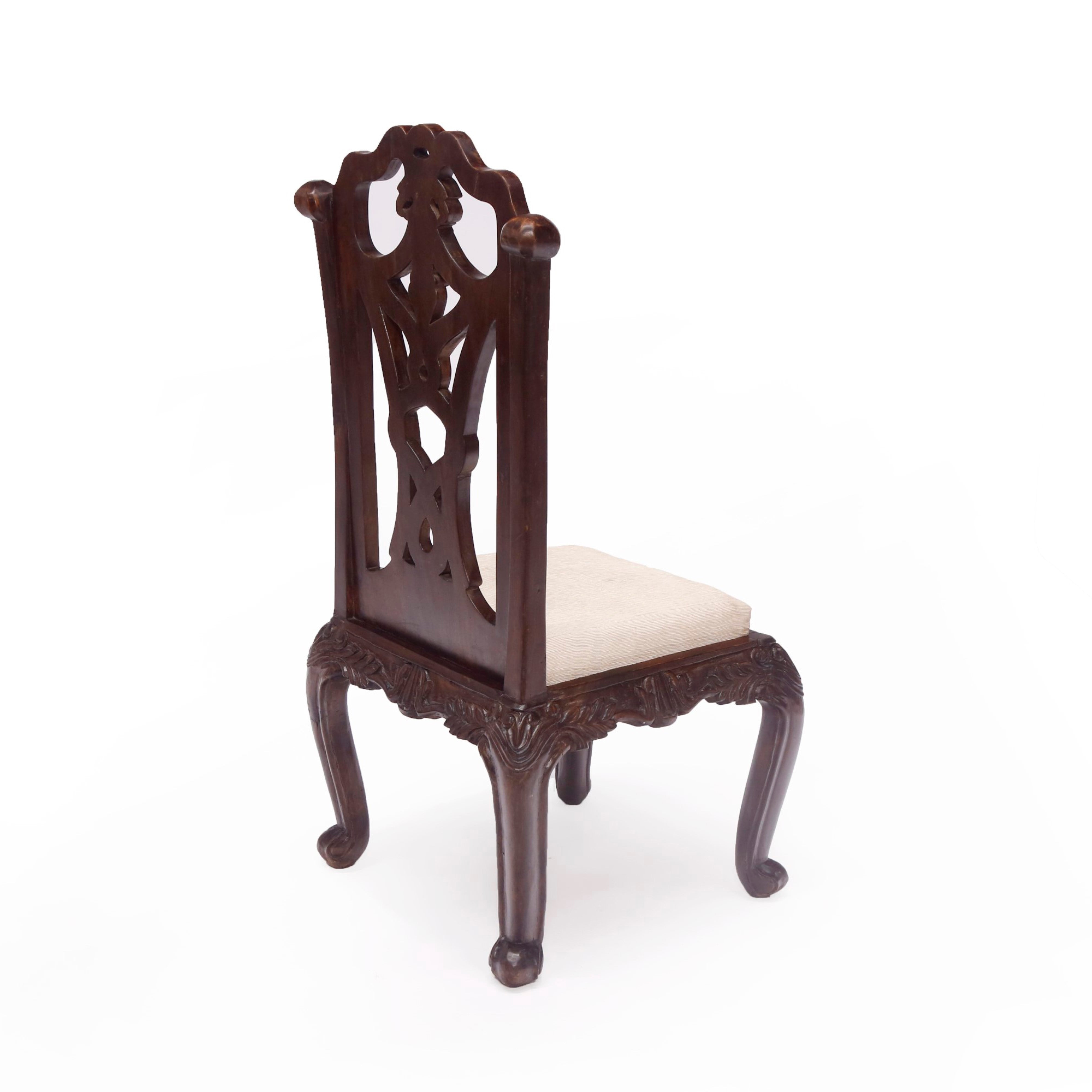(Set of 2) Royal Designed Dining Chair Dining Chair
