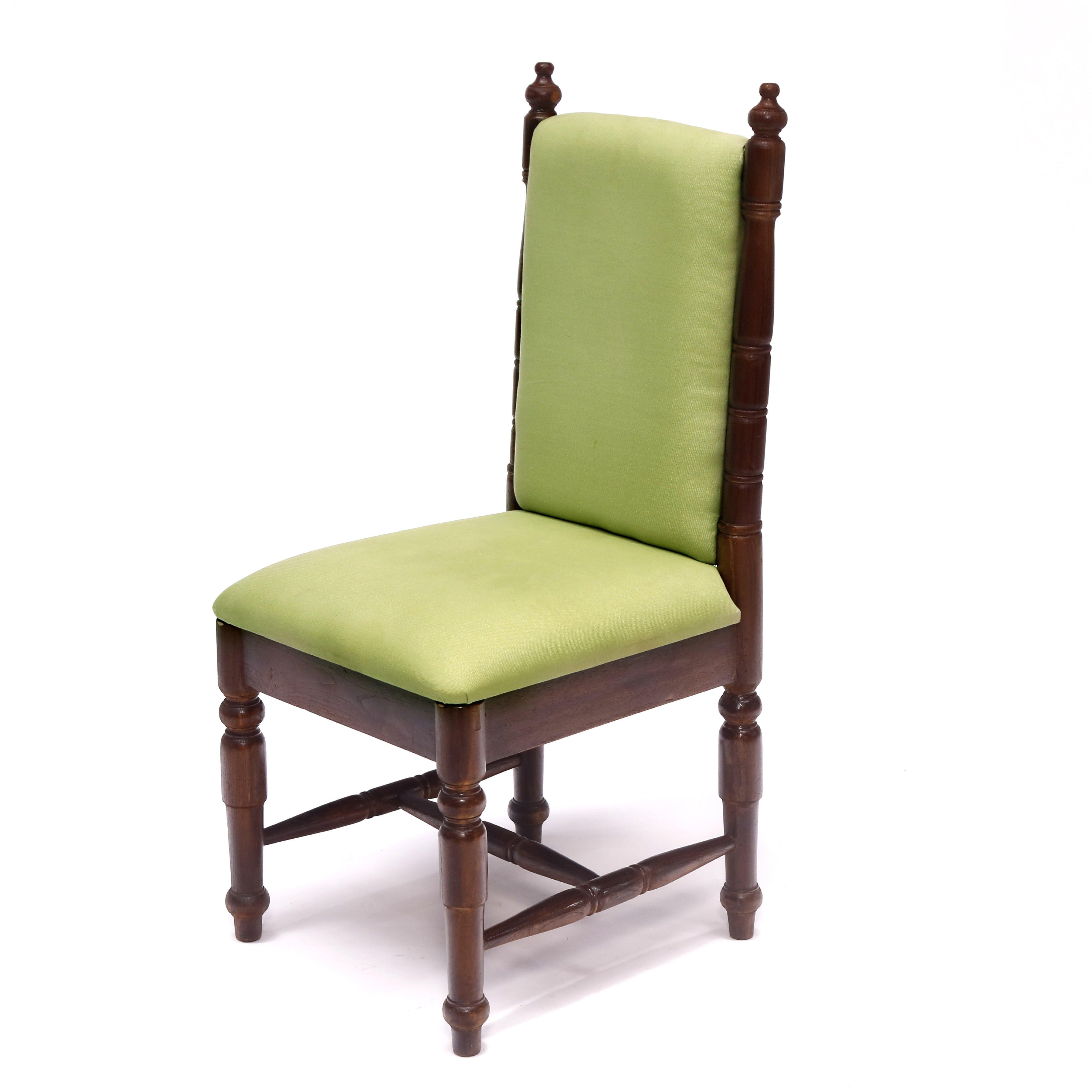 Traditional Carved Rajshahi Dining Set Dining Set