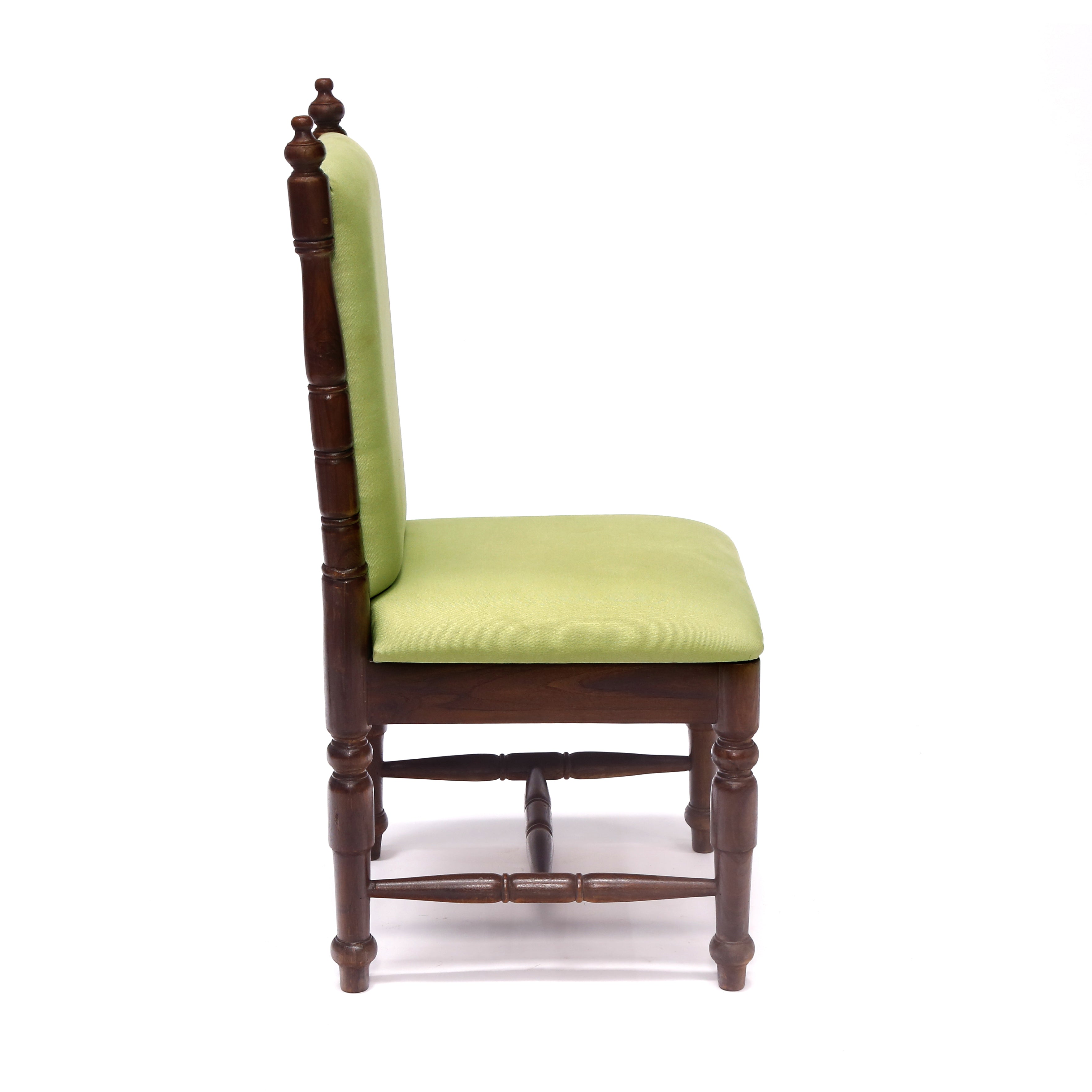 Traditional Carved Rajshahi Dining Set Dining Set