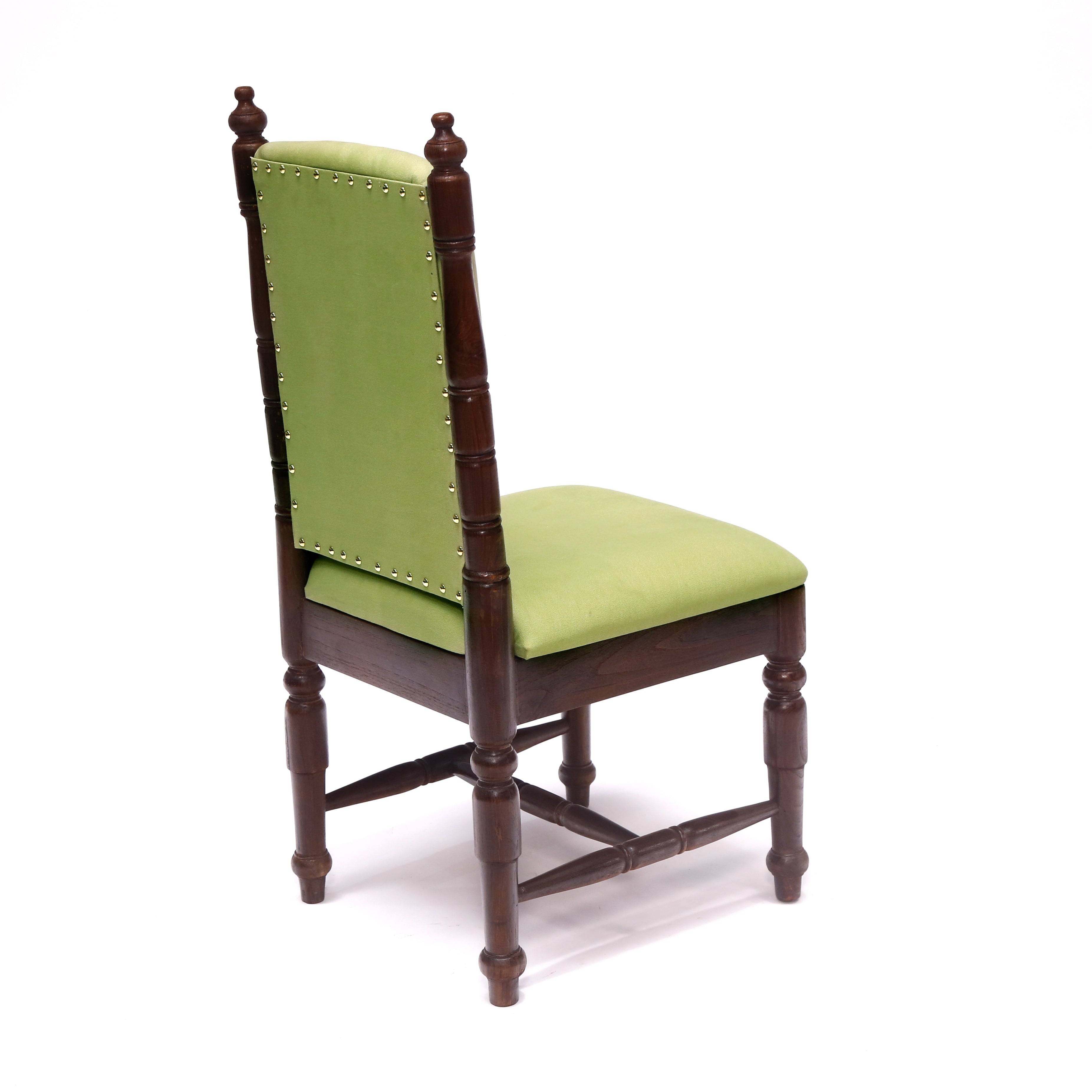 Traditional Carved Rajshahi Dining Set Dining Set