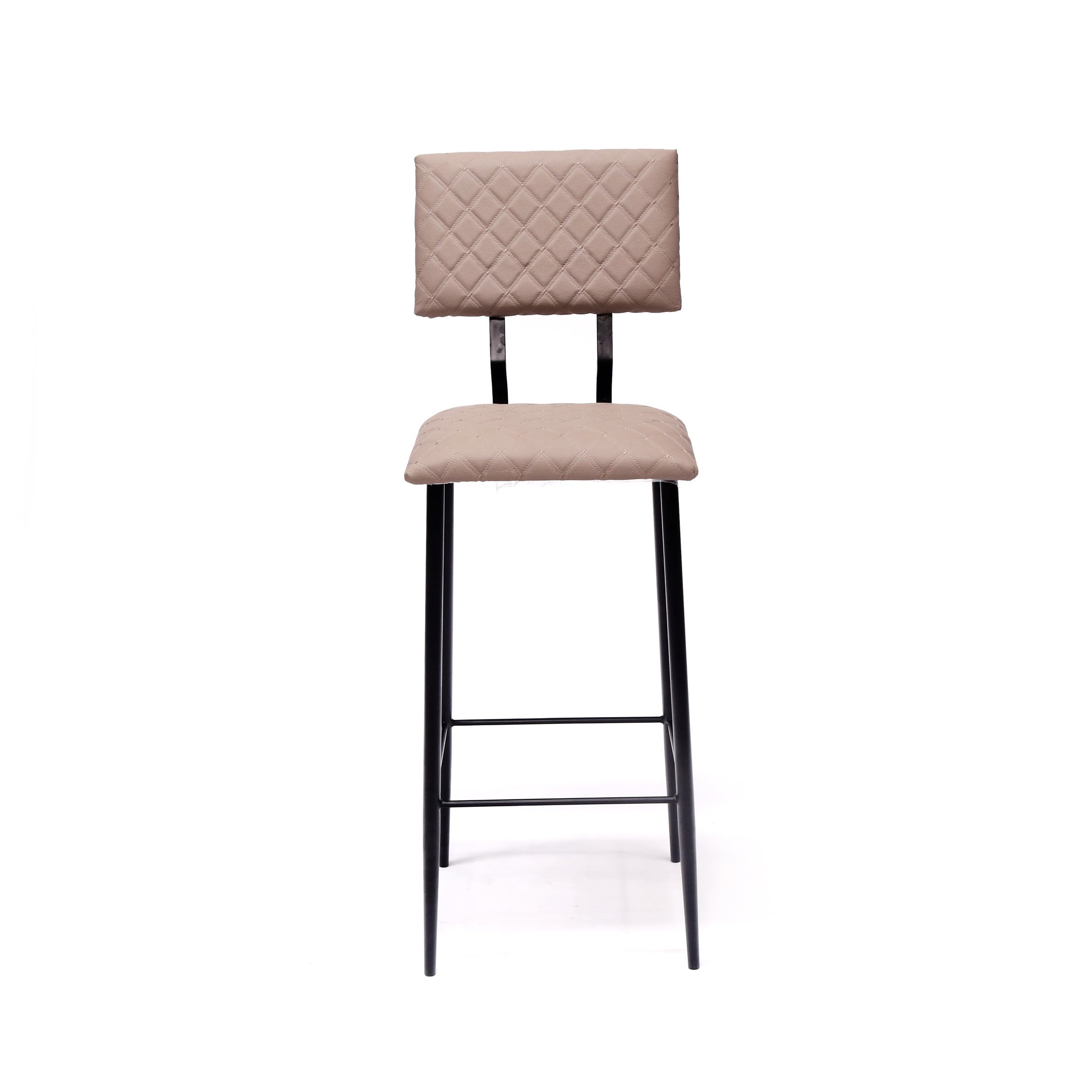 Abstract Back Antique Vintage Handmade Wooden Bar Chair Bar Chair