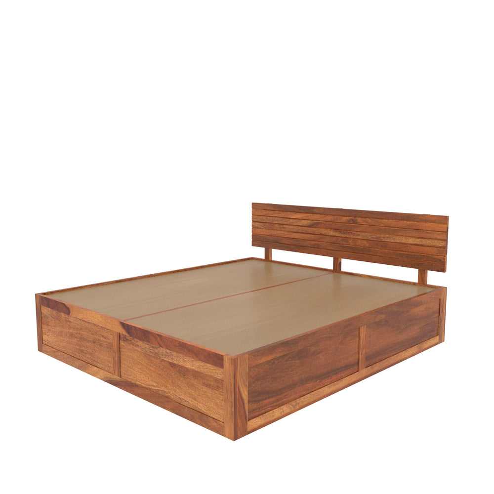 Mastercraft King Size Storage Bed