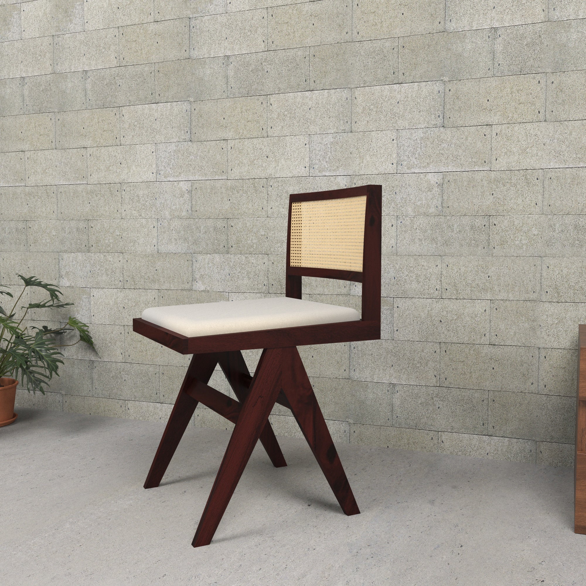 Classic Scandinavian Director Chair