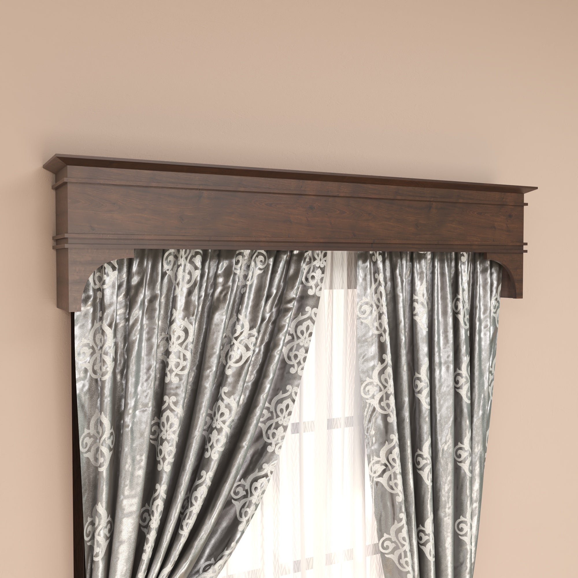 wr9 Curtain & Drape Rods