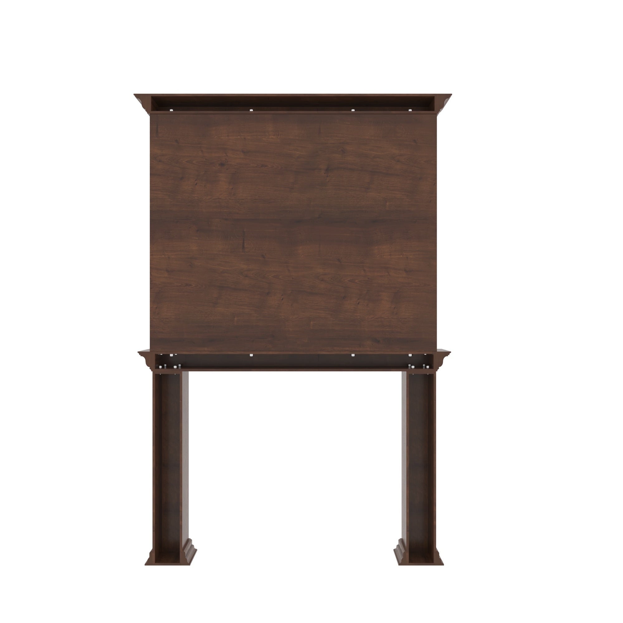 Grand Heritage Fireplace Entertainment Wall Unit Tv stand