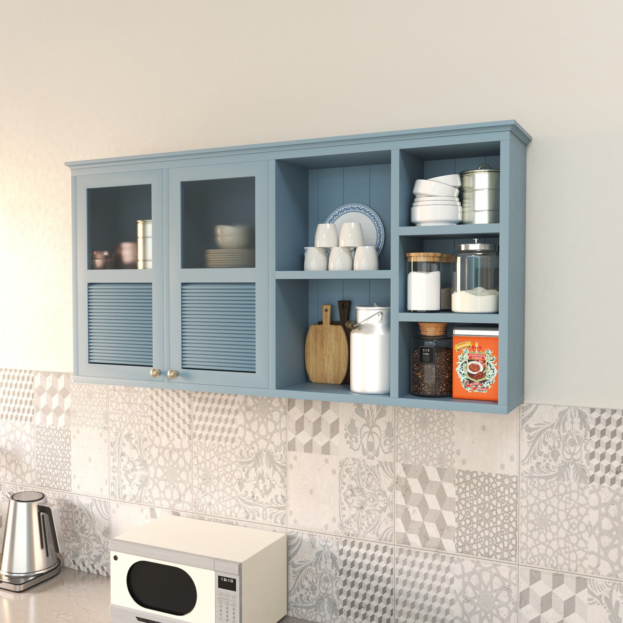 kr18 Wall Cabinet