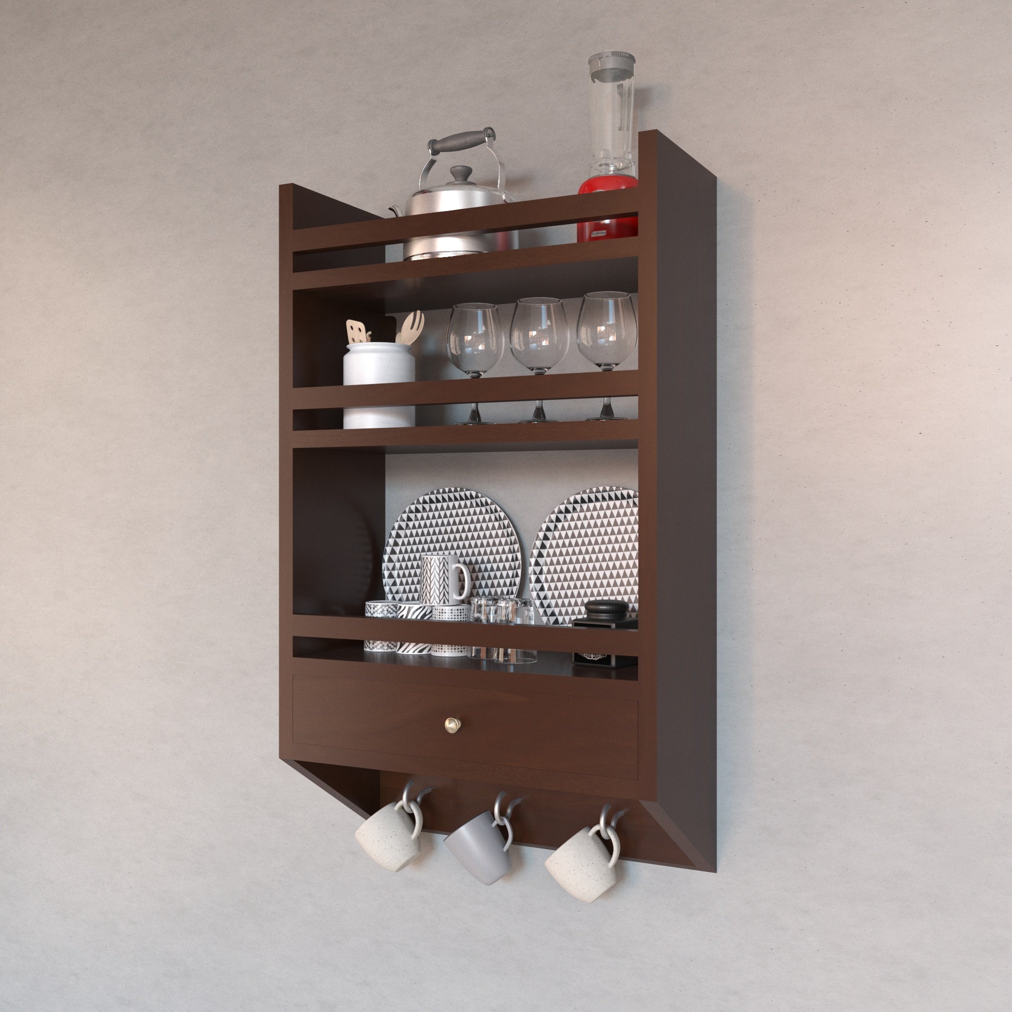 kr2 Wall Cabinet