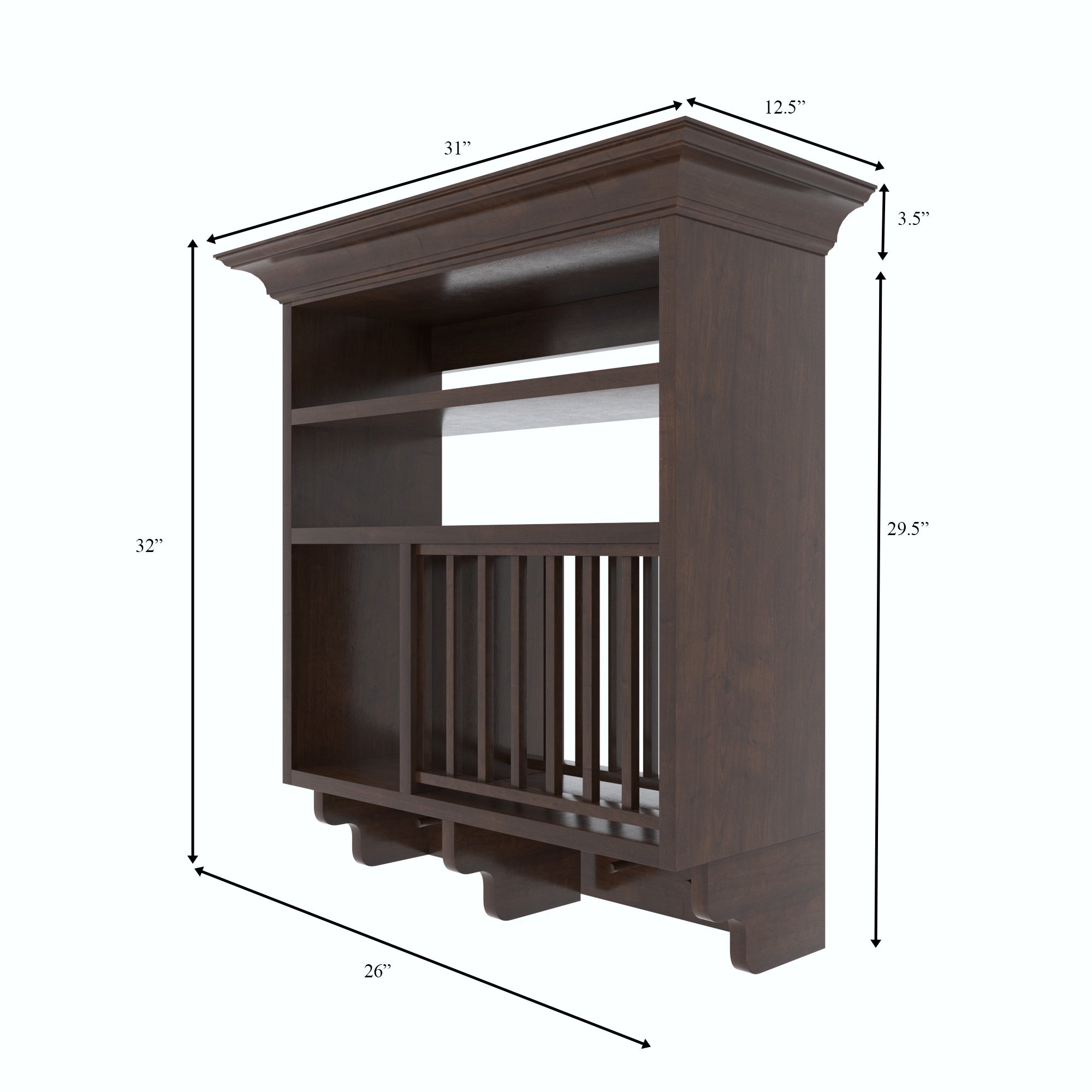 kr7 Wall Cabinet