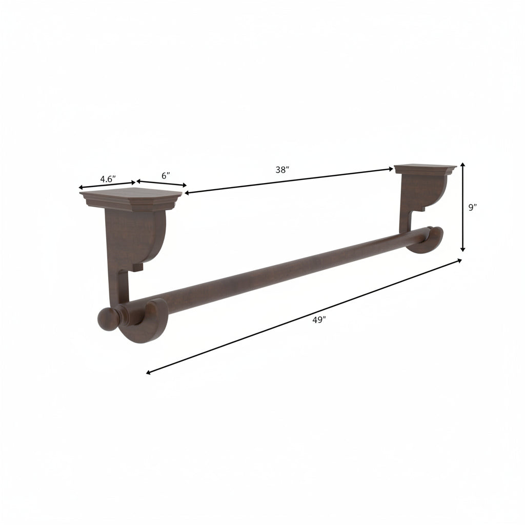 wr2 Curtain & Drape Rods