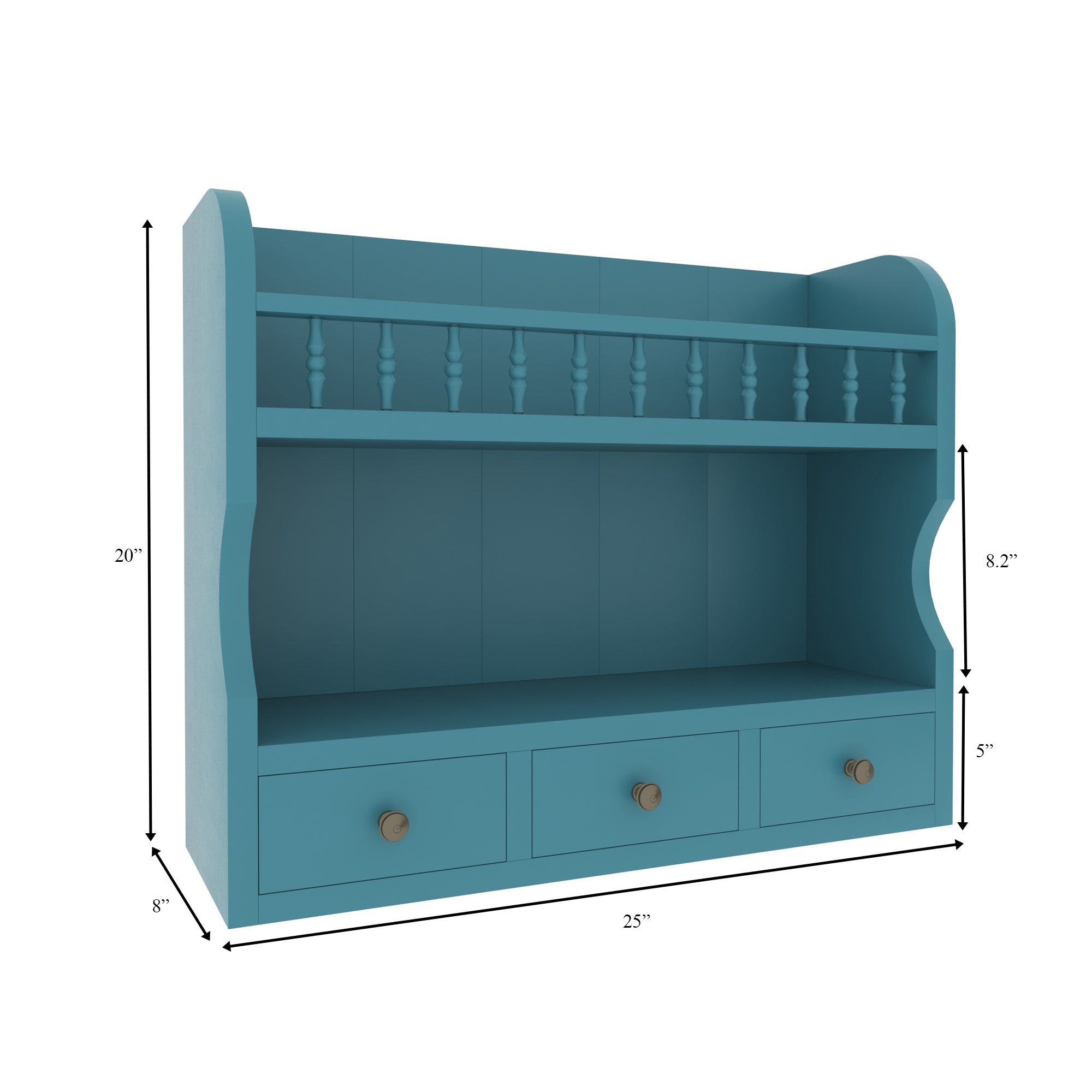 kr16 Wall Cabinet
